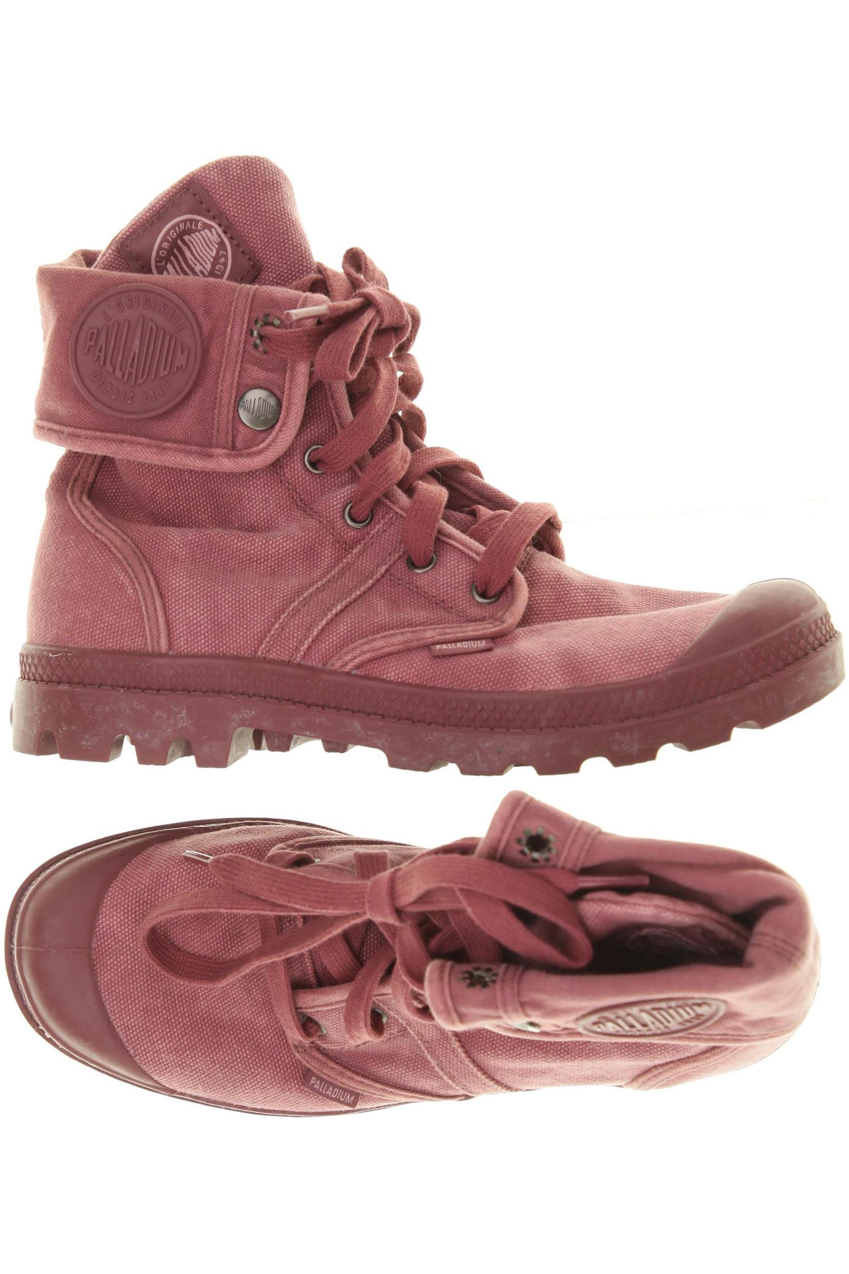 

Palladium Damen Stiefelette, pink, Gr. 41