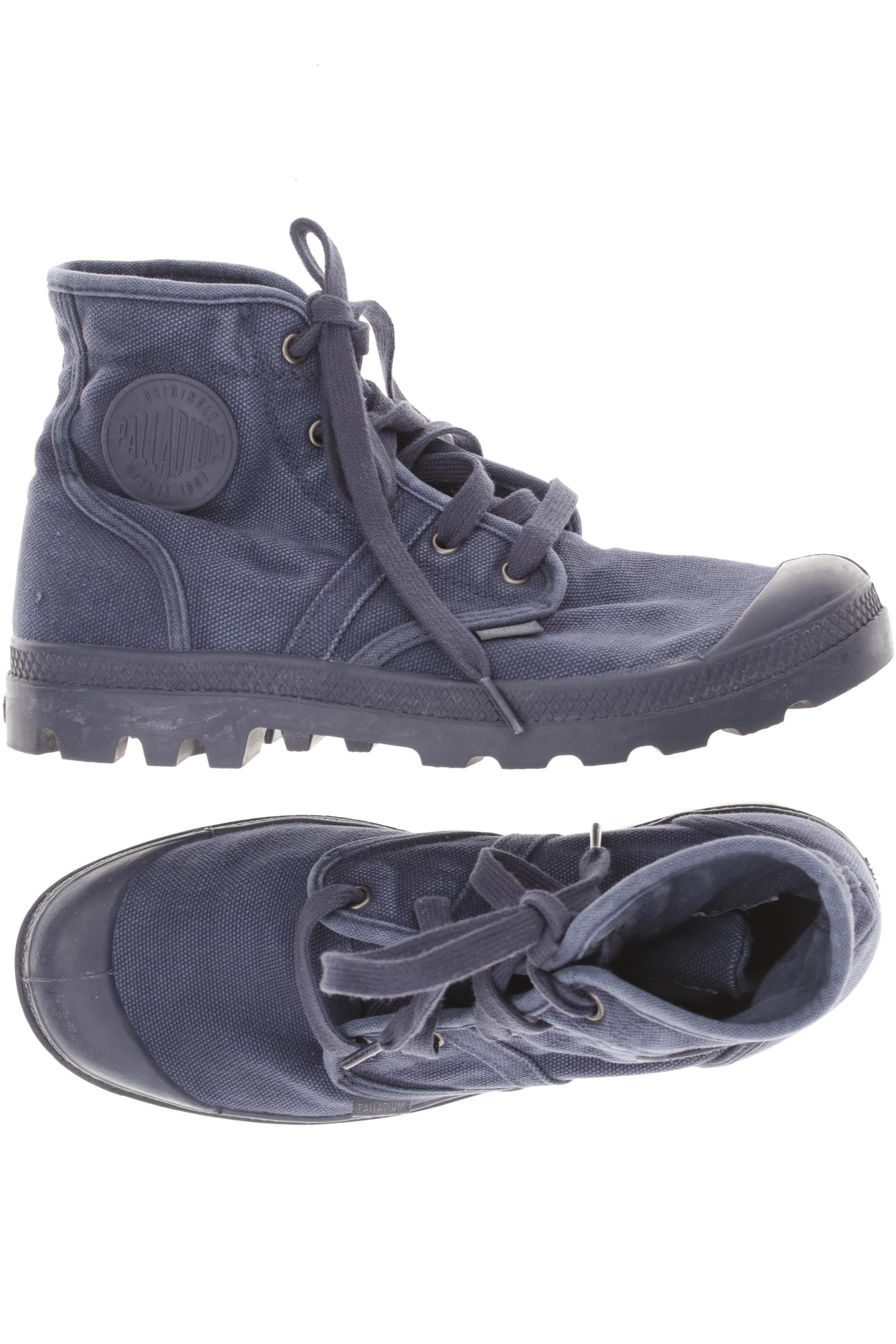 

Palladium Damen Stiefelette, blau, Gr. 42