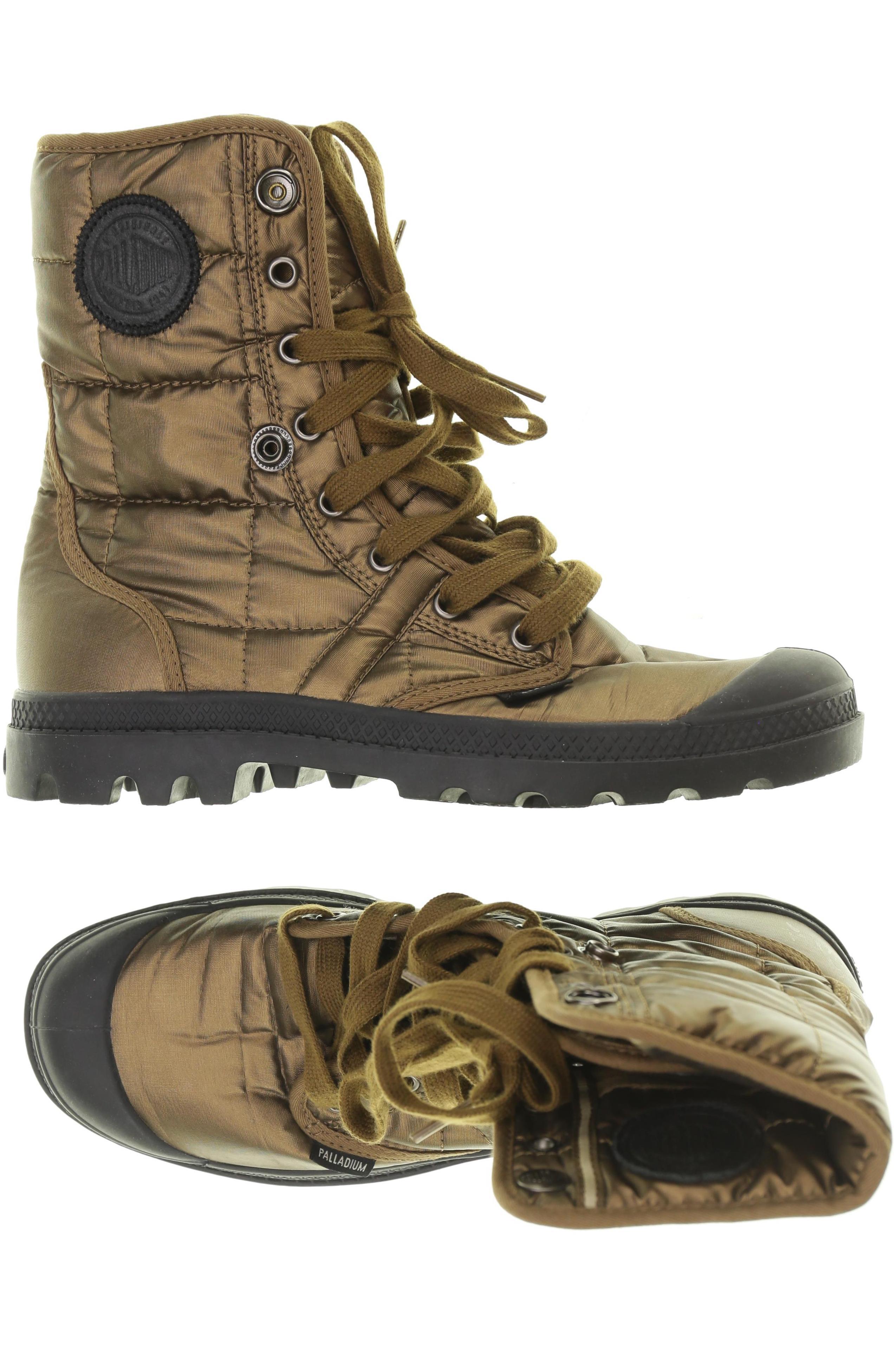 

Palladium Damen Stiefelette, braun, Gr. 39.5