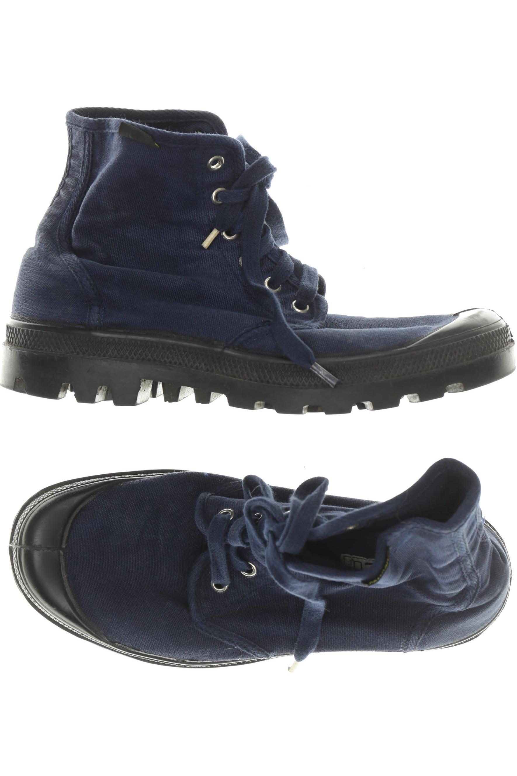 

Palladium Damen Stiefelette, blau, Gr. 41