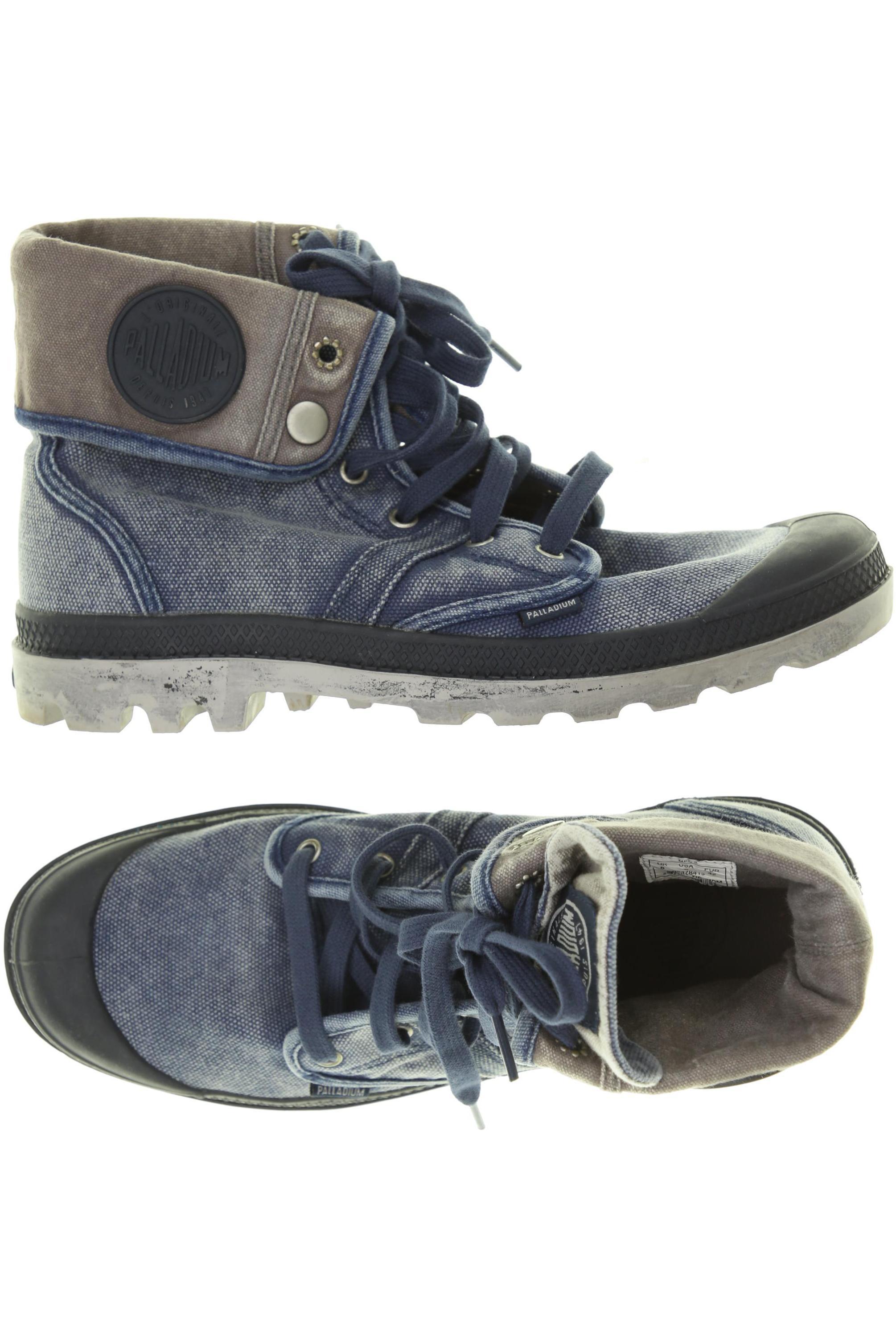 Thumbnail - Palladium Herren Sneakers, blau, Gr. 42