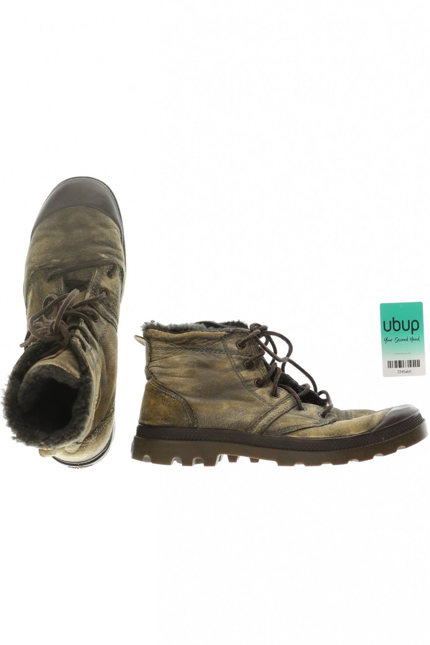

Palladium Herren Stiefel, beige, Gr. 45