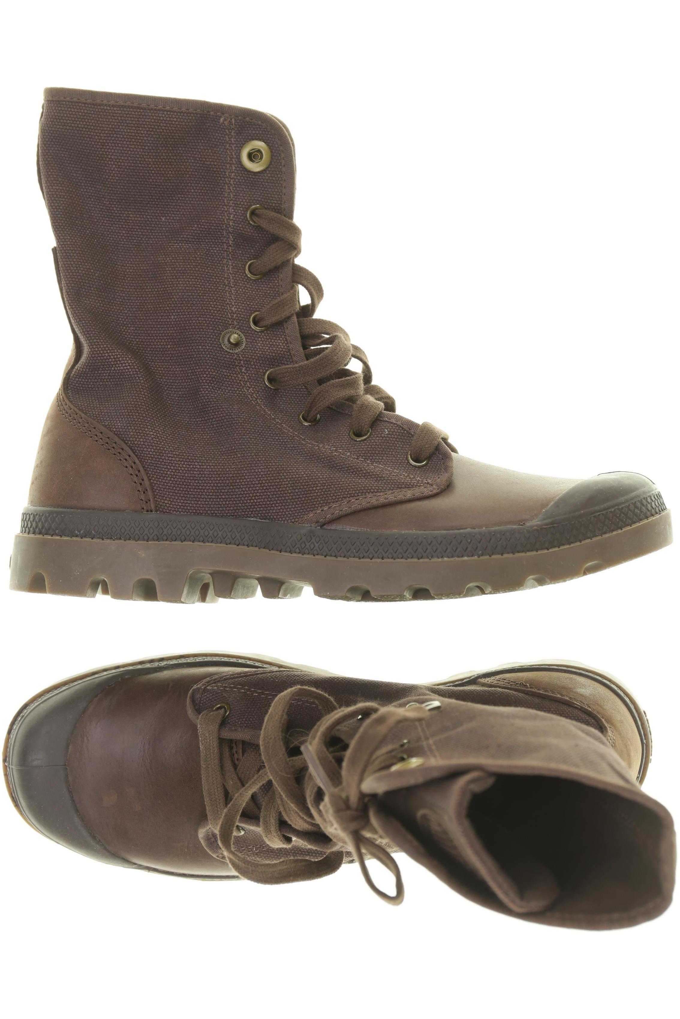 Thumbnail - Palladium Herren Stiefel, braun, Gr. 42