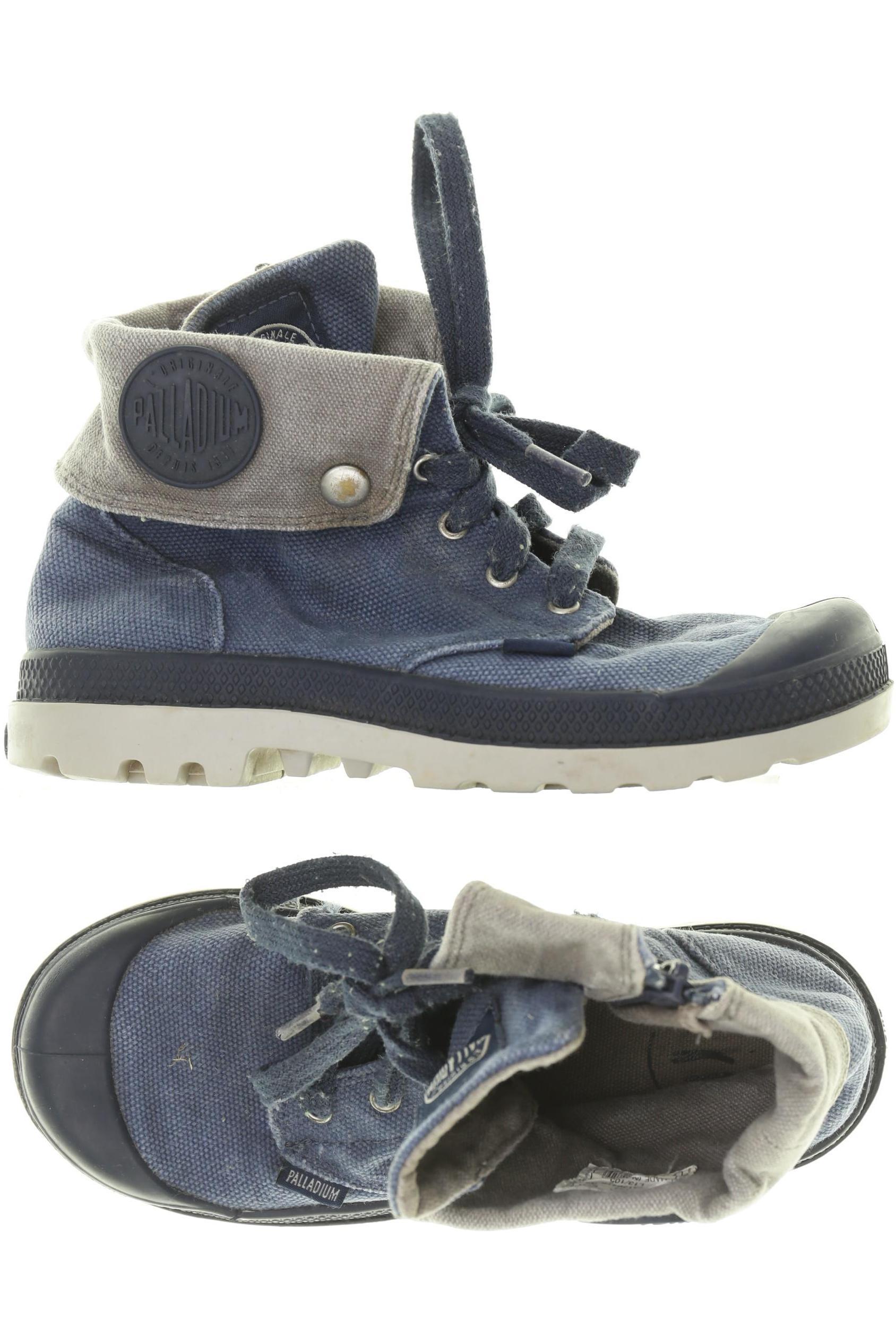 

Palladium Jungen Kinderschuhe, blau, Gr. 32