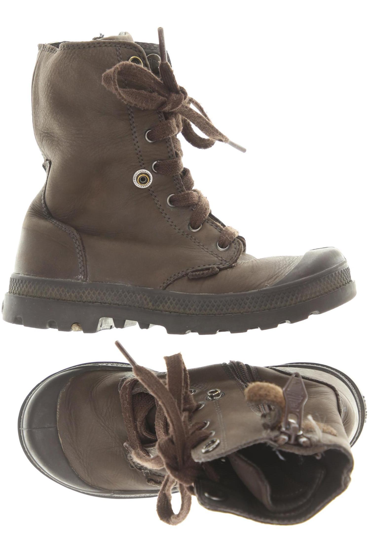 

Palladium Jungen Kinderschuhe, braun, Gr. 29