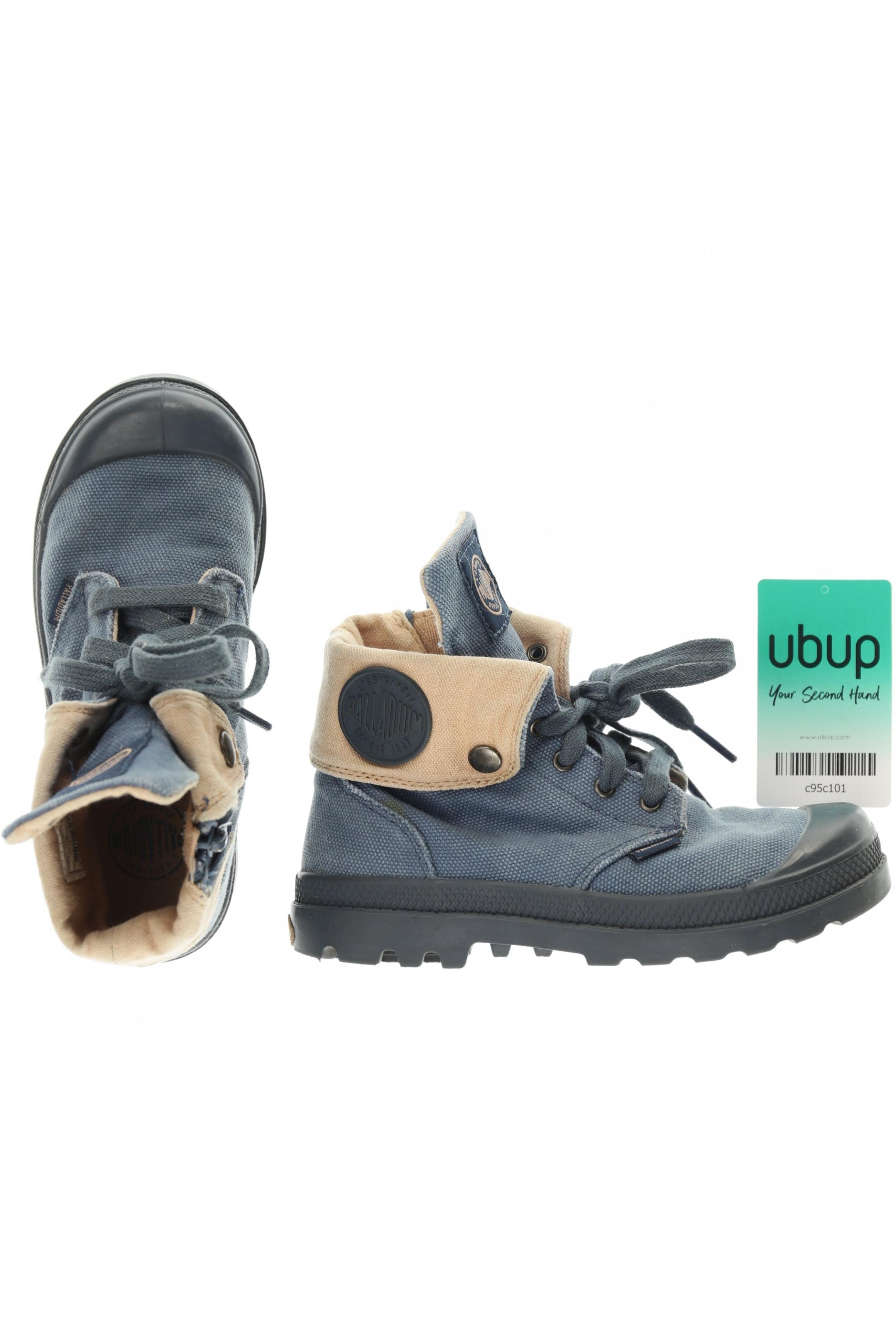 

Palladium Jungen Kinderschuhe, blau, Gr. 31