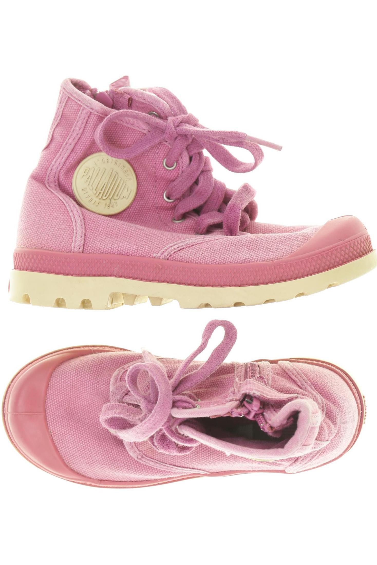 

Palladium Mädchen Kinderschuhe, pink, Gr. 29
