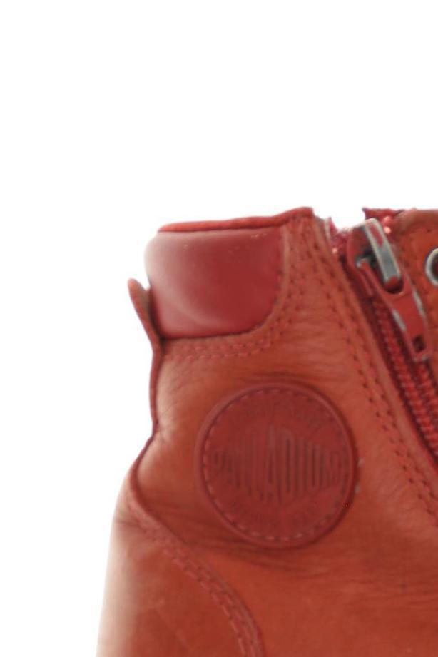 Thumbnail - Palladium Mädchen Kinderschuhe, rot, Gr. 29