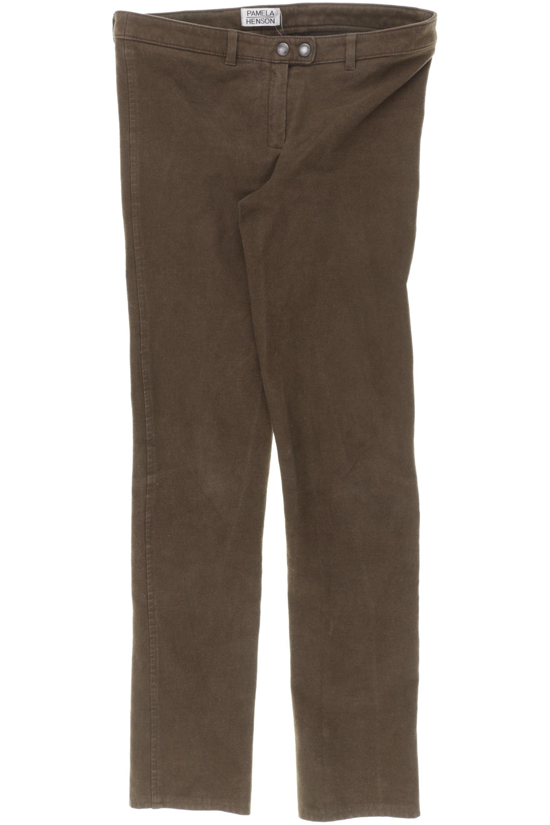 

Pamela Henson Damen Jeans, braun, Gr. 42