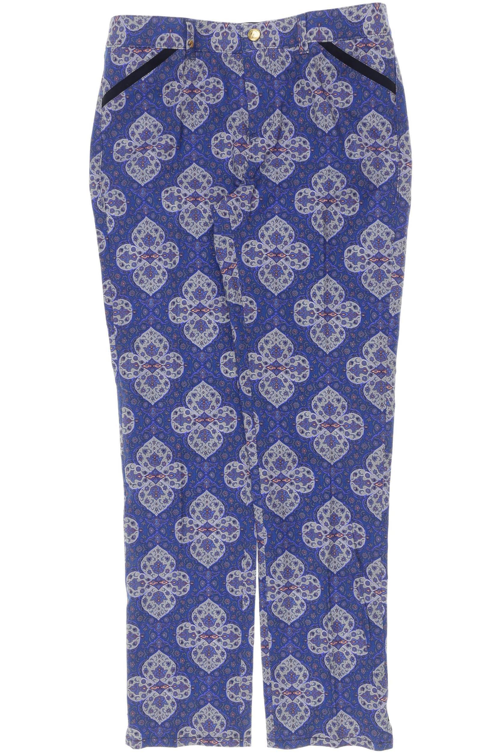 

Pamela Henson Damen Stoffhose, blau, Gr. 36