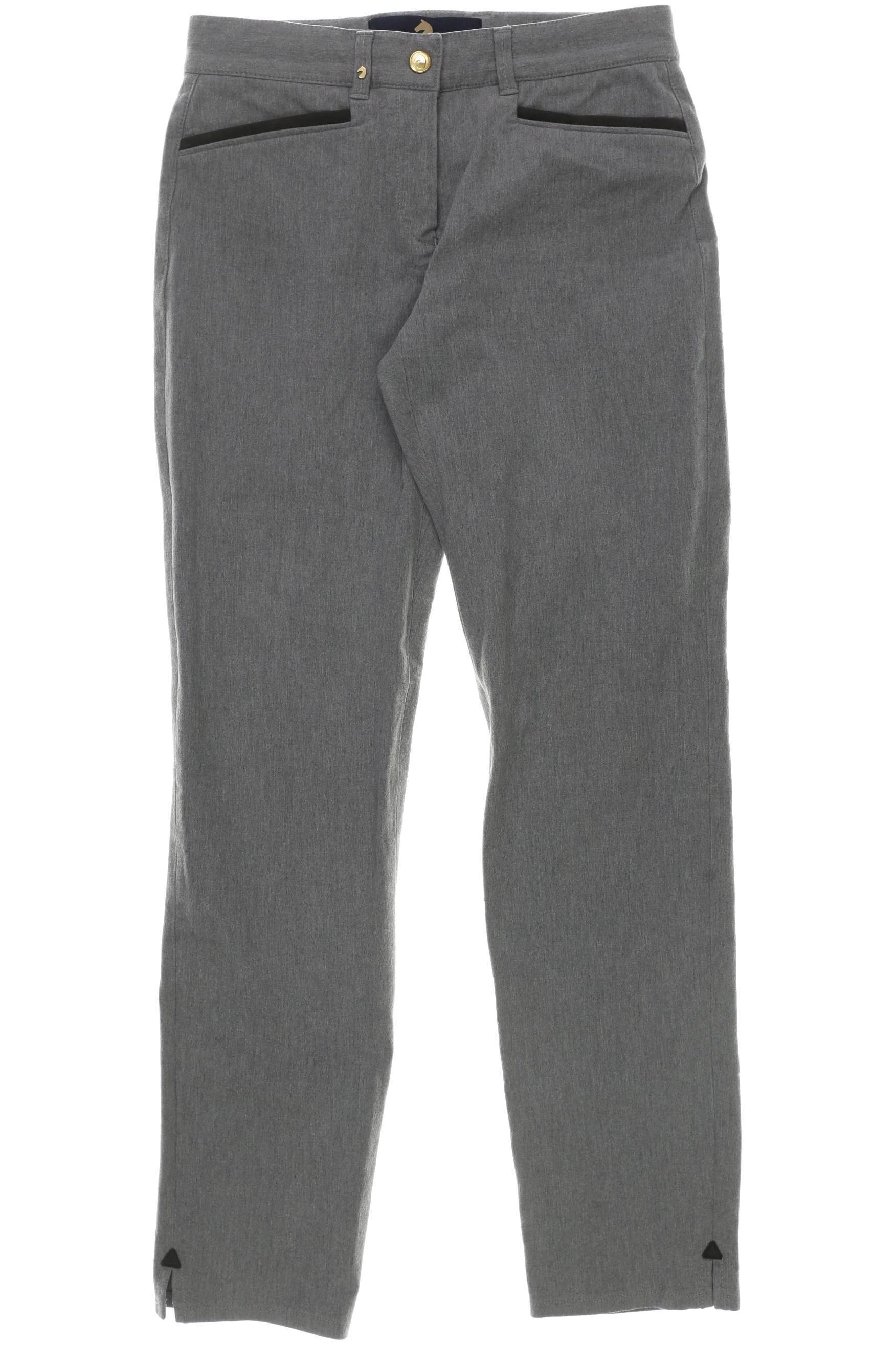 

Pamela Henson Damen Stoffhose, grau, Gr. 36