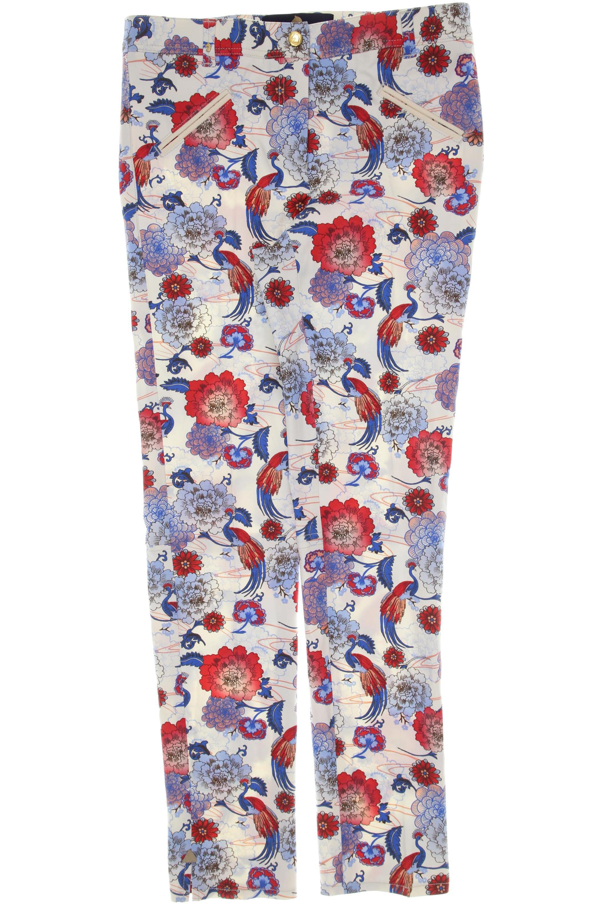 

Pamela Henson Damen Stoffhose, blau, Gr. 36