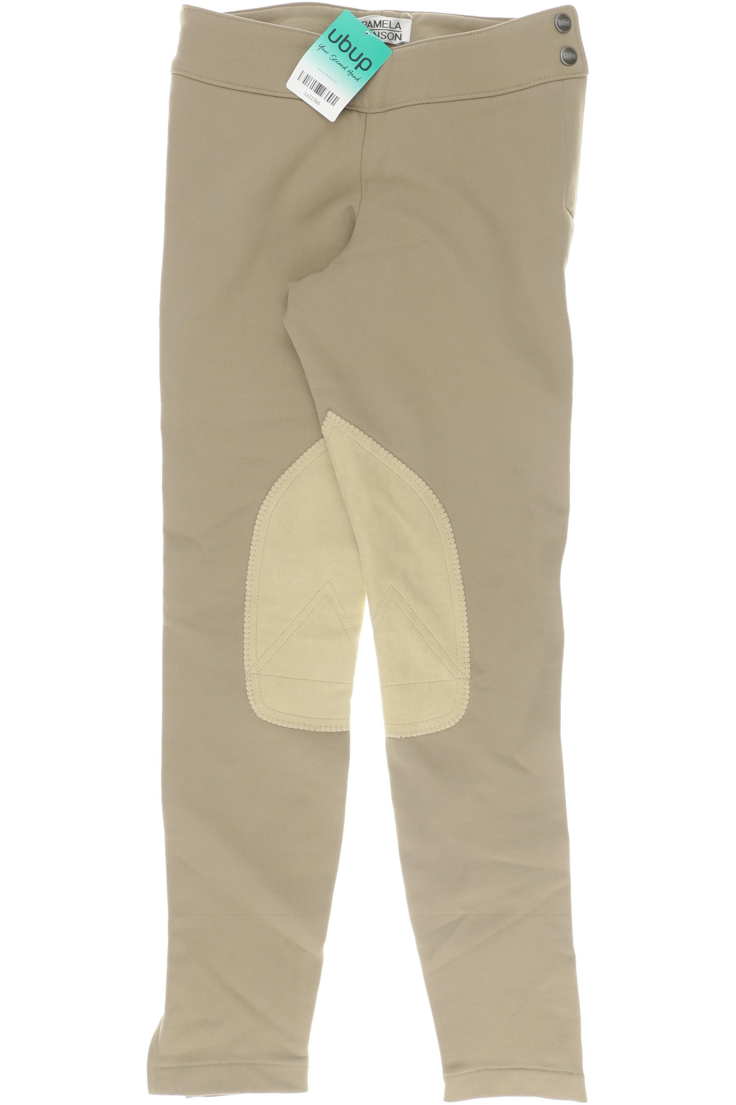 

Pamela Henson Damen Stoffhose, beige, Gr. 36