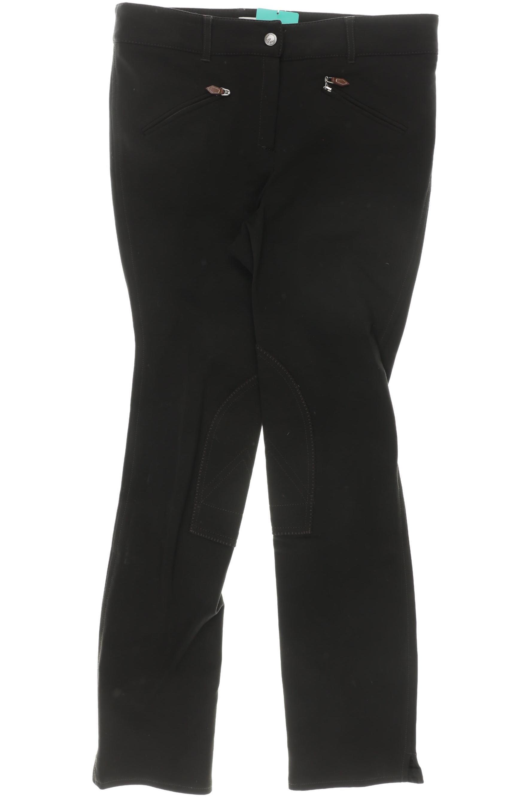 

Pamela Henson Damen Stoffhose, schwarz, Gr. 40