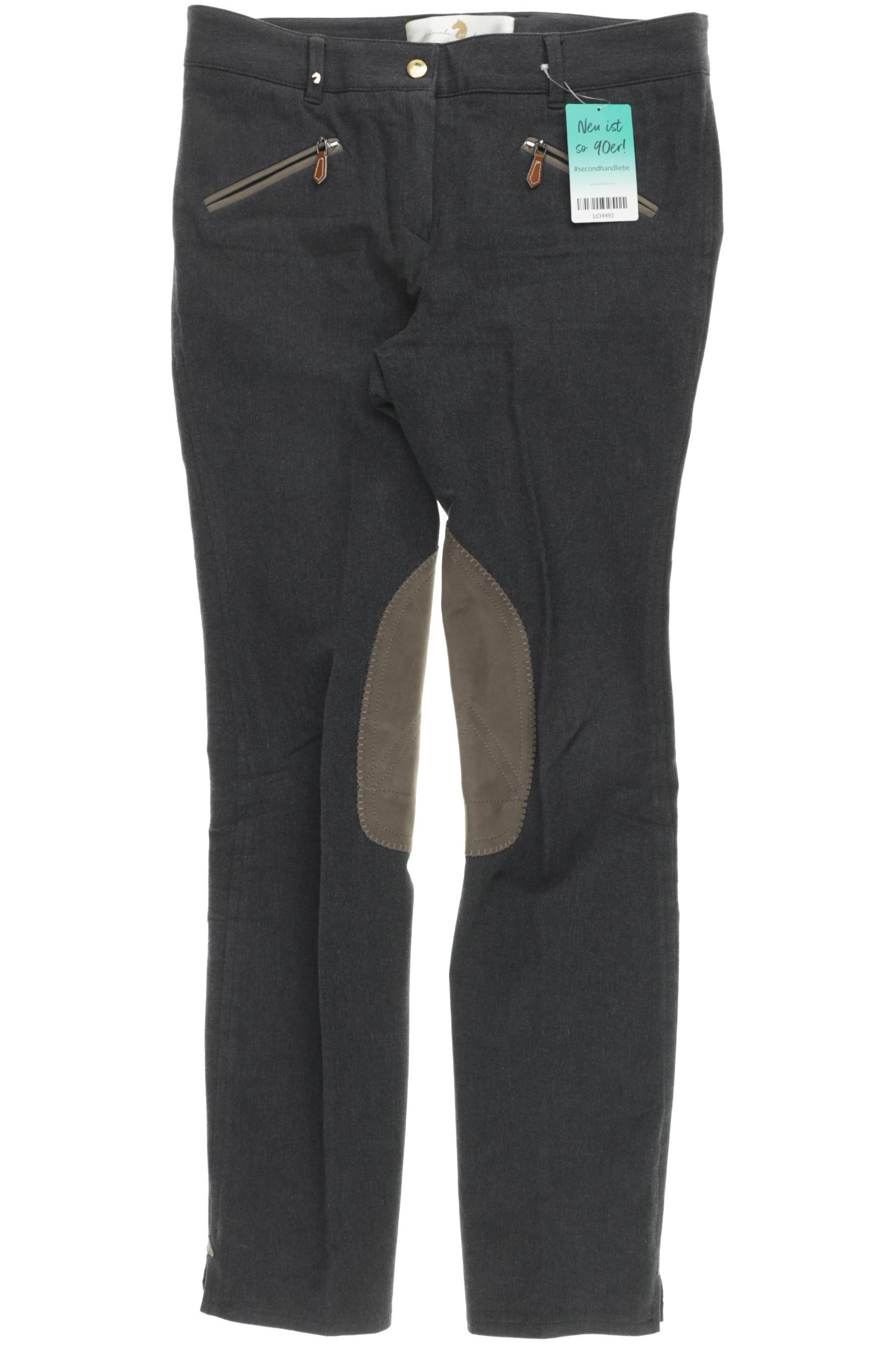 

Pamela Henson Damen Stoffhose, grau, Gr. 38