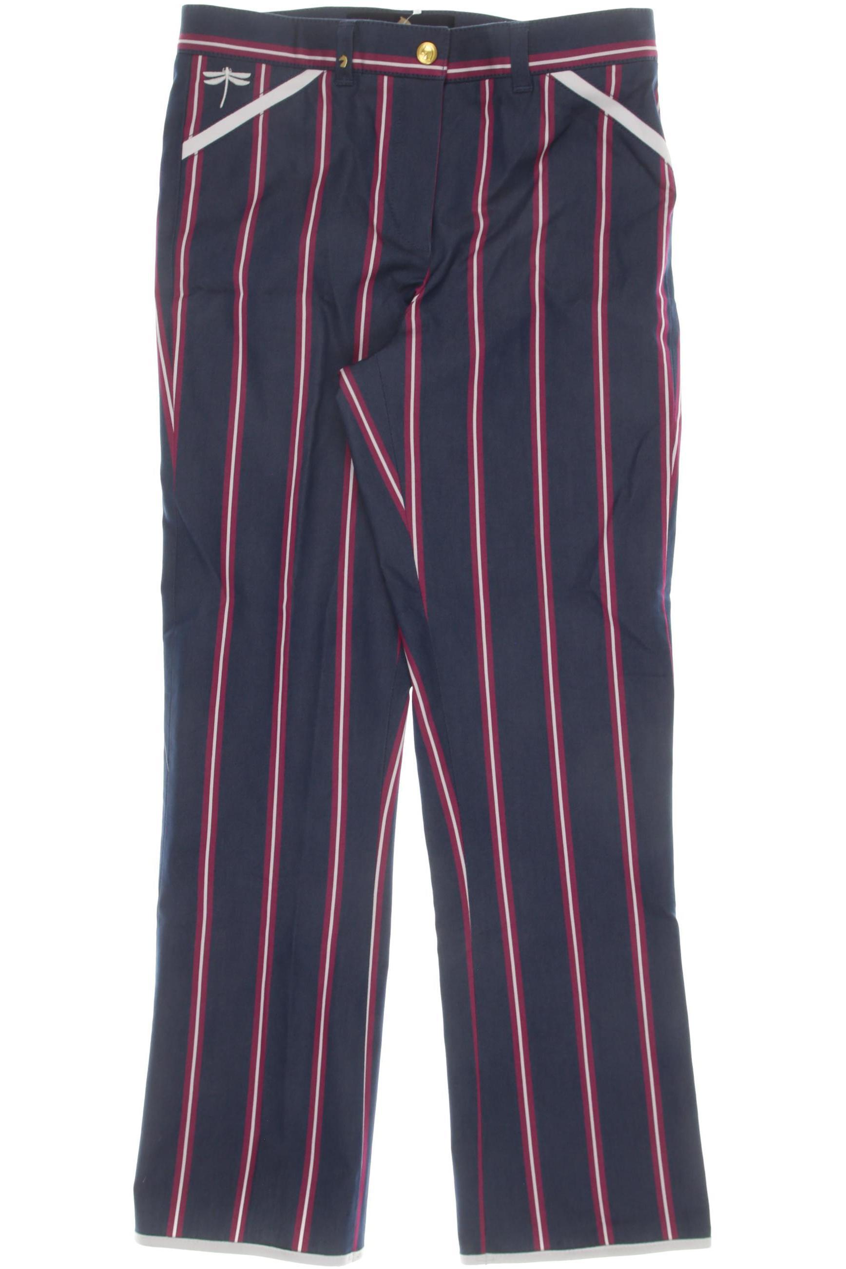 

Pamela Henson Damen Stoffhose, blau, Gr. 36