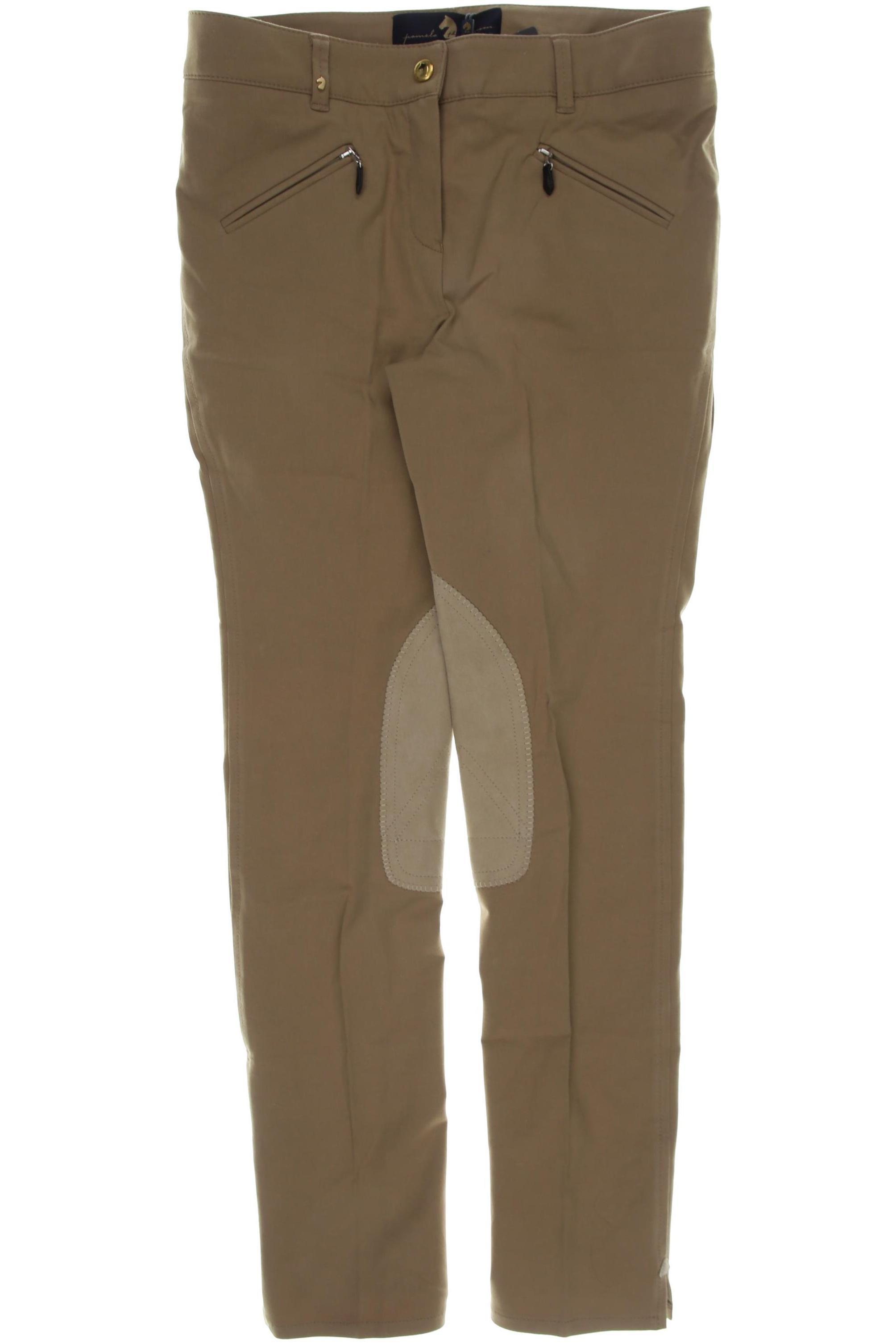 

Pamela Henson Damen Stoffhose, beige, Gr. 38