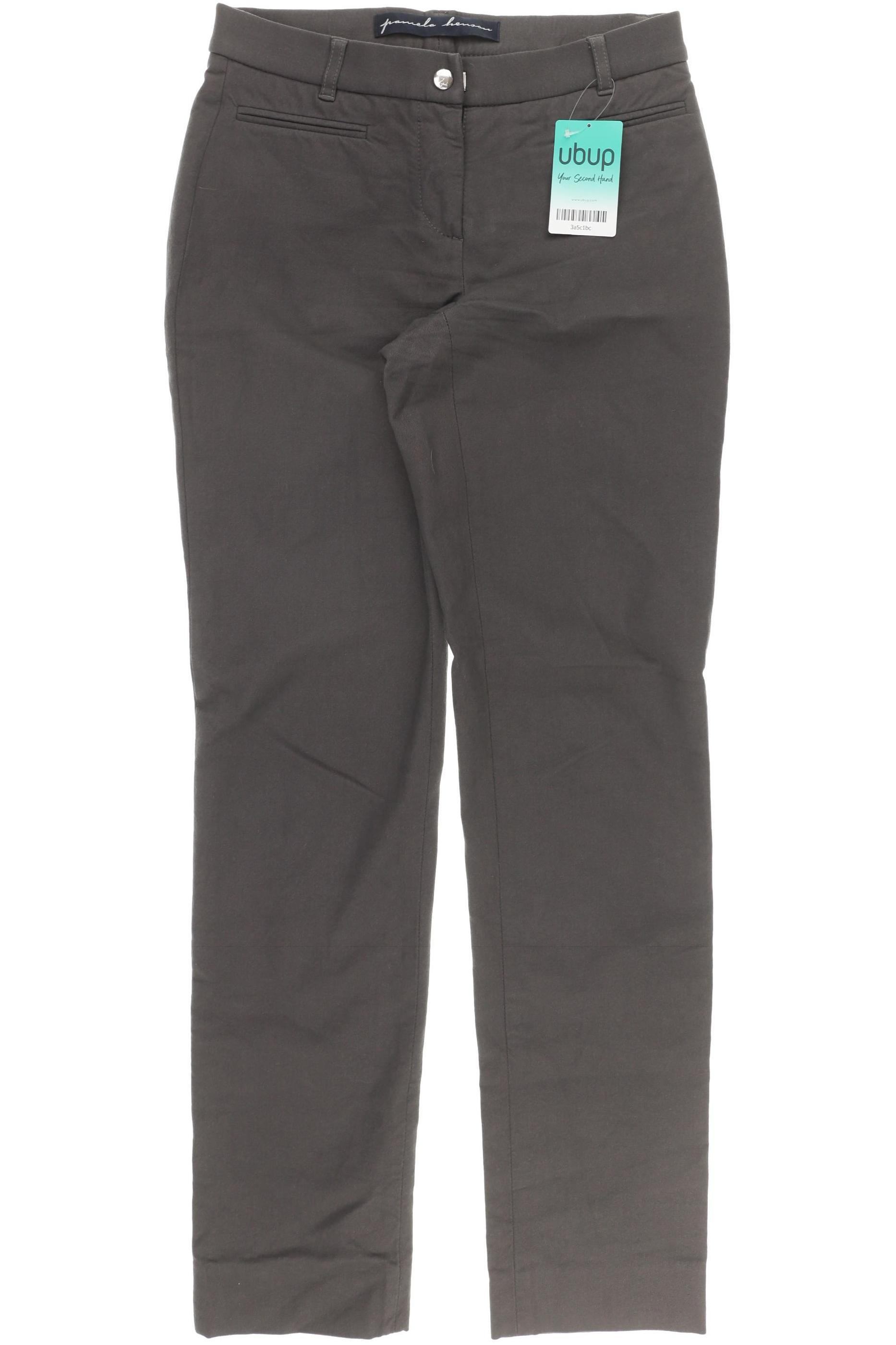 

Pamela Henson Damen Stoffhose, grau, Gr.