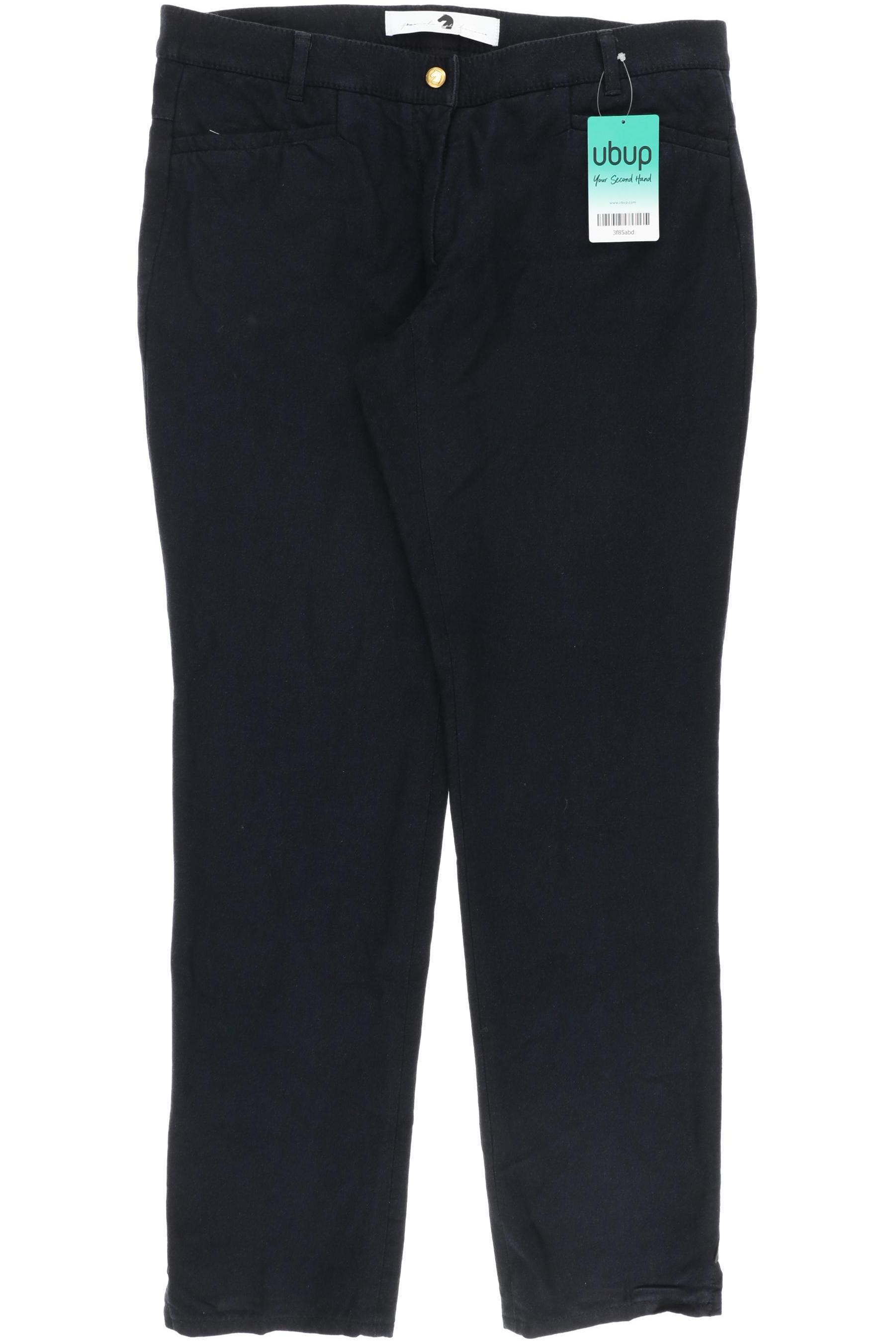 

Pamela Henson Damen Stoffhose, schwarz, Gr. 40