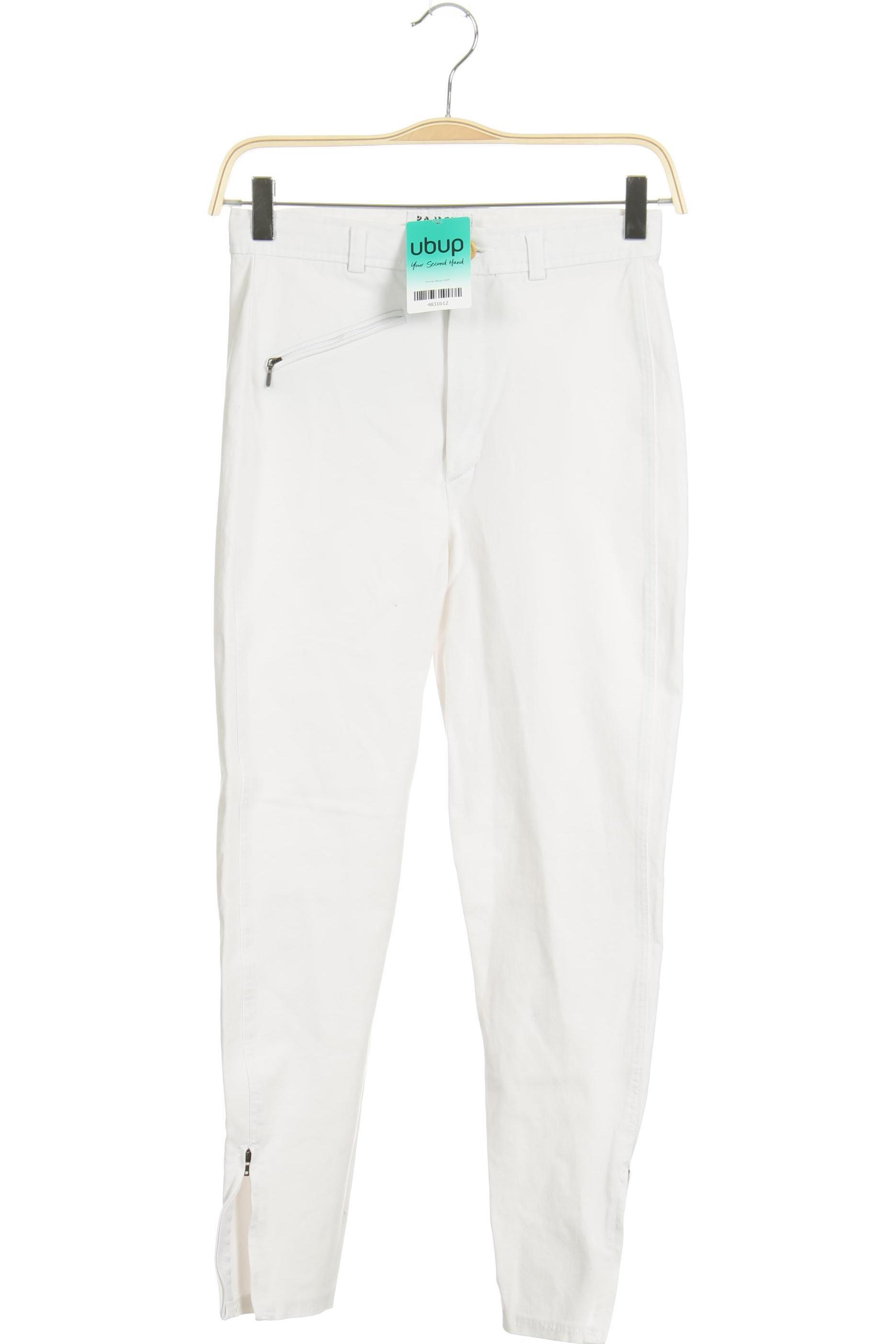 

Pamela Henson Damen Stoffhose, weiß, Gr. 36