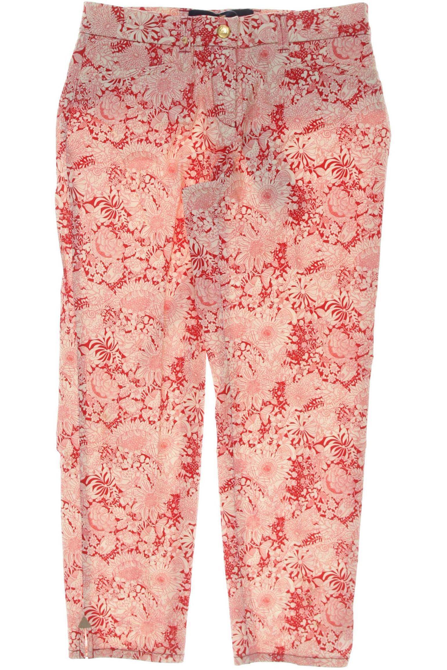 

Pamela Henson Damen Stoffhose, rot, Gr. 36