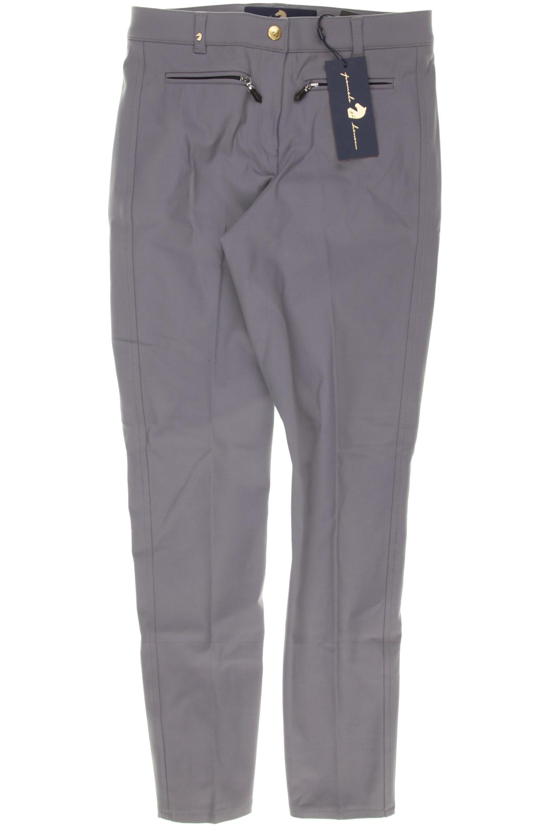 

Pamela Henson Damen Stoffhose, grau, Gr. 36