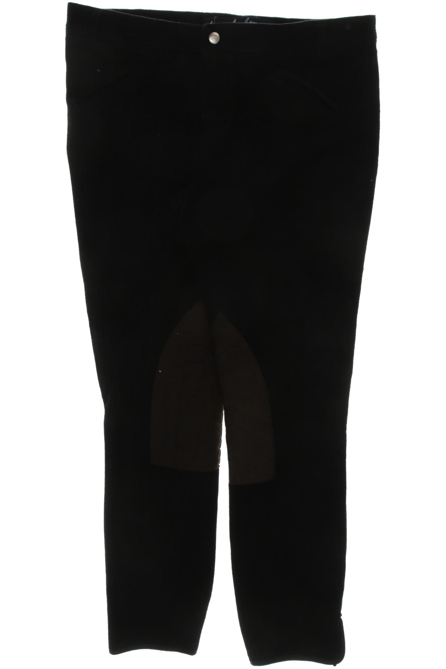 

Pamela Henson Damen Stoffhose, schwarz, Gr. 40
