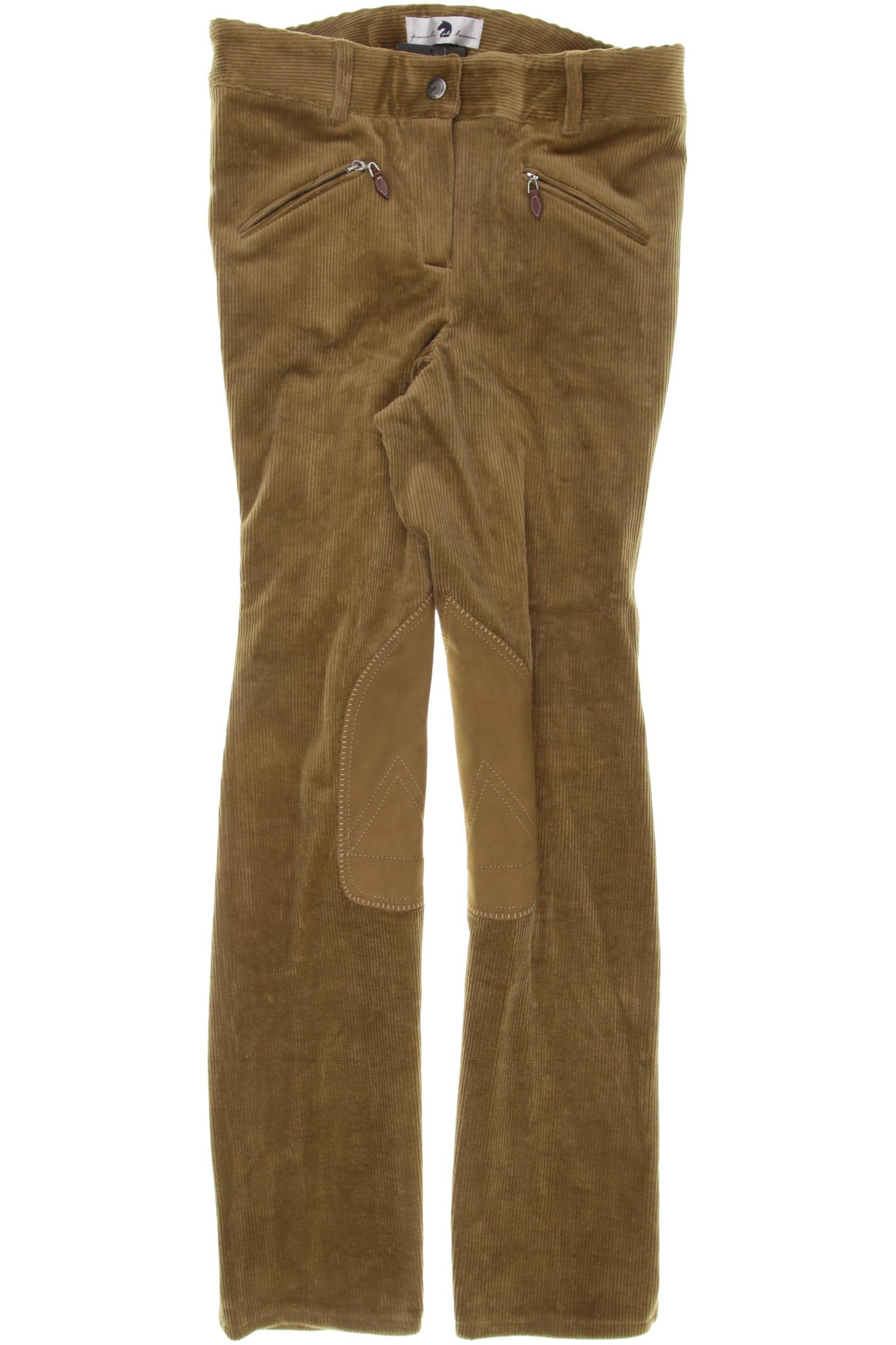 

Pamela Henson Damen Stoffhose, braun, Gr. 40