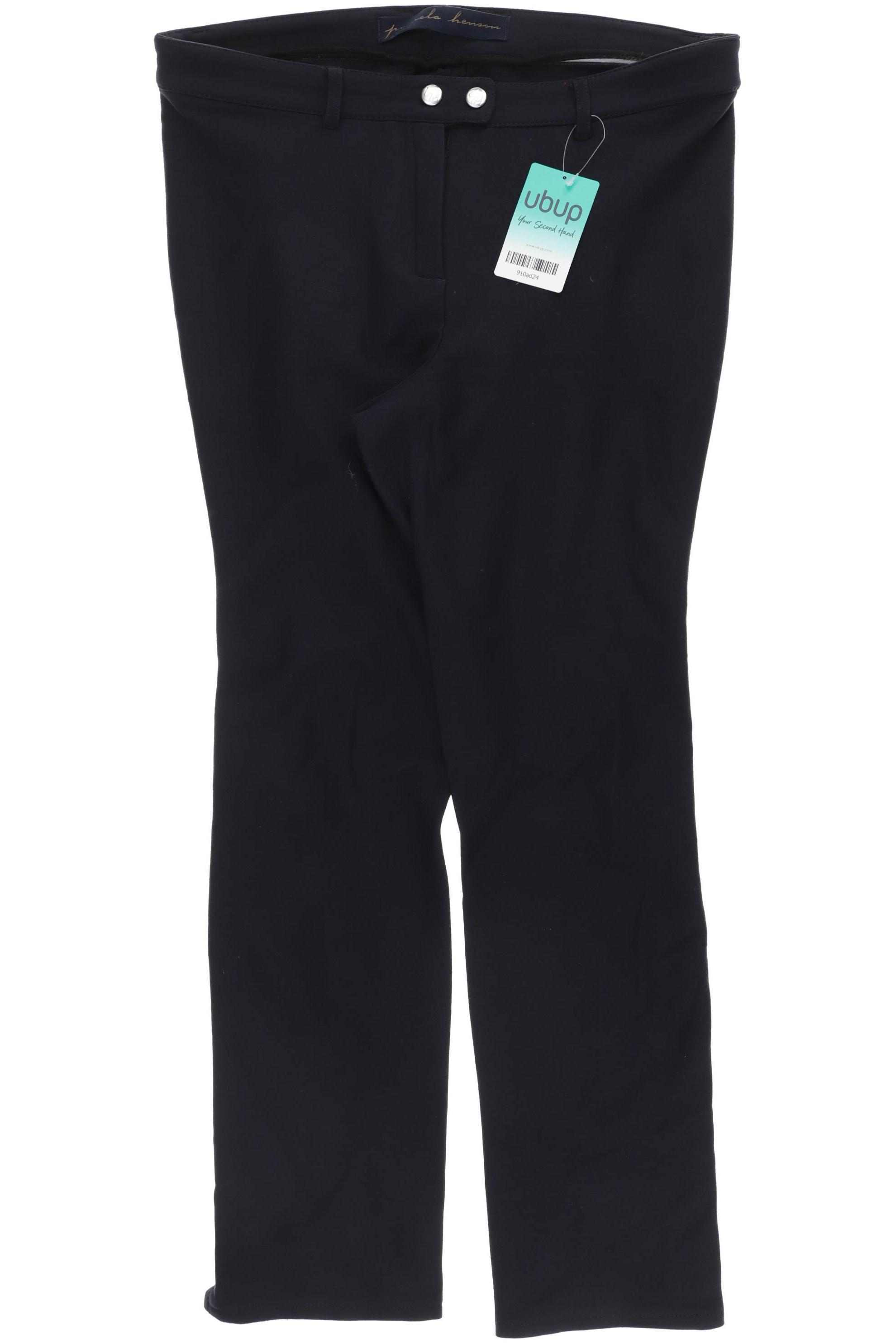 

Pamela Henson Damen Stoffhose, blau, Gr. 40