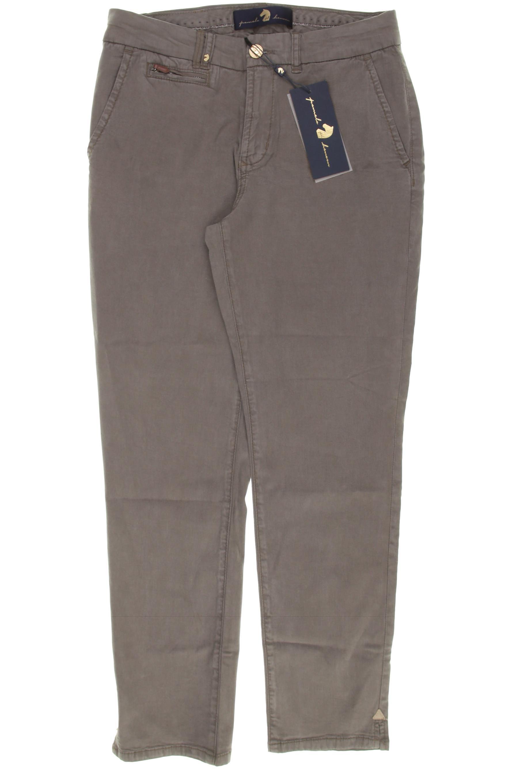

Pamela Henson Damen Stoffhose, grau, Gr. 36