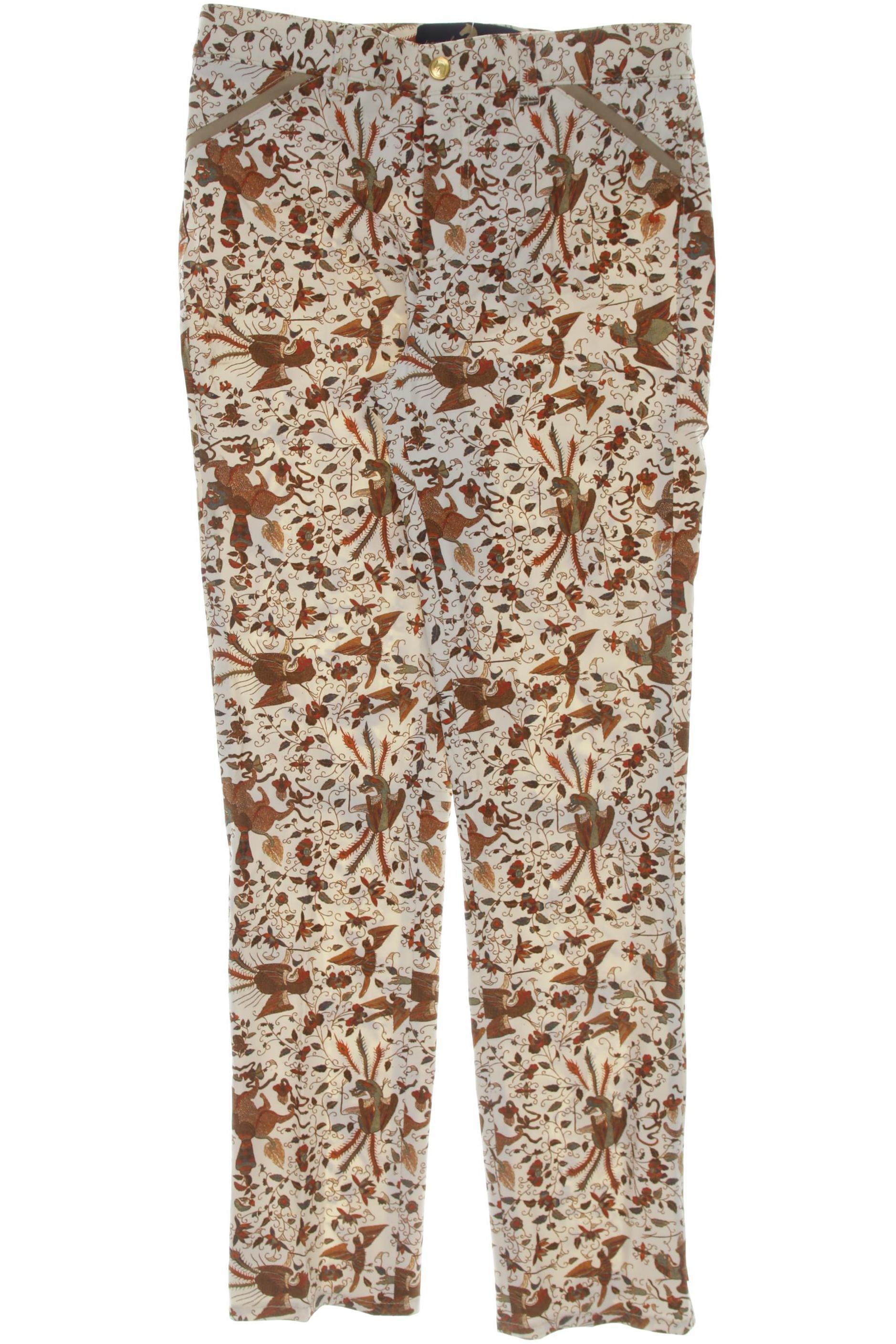 

Pamela Henson Damen Stoffhose, beige, Gr. 36