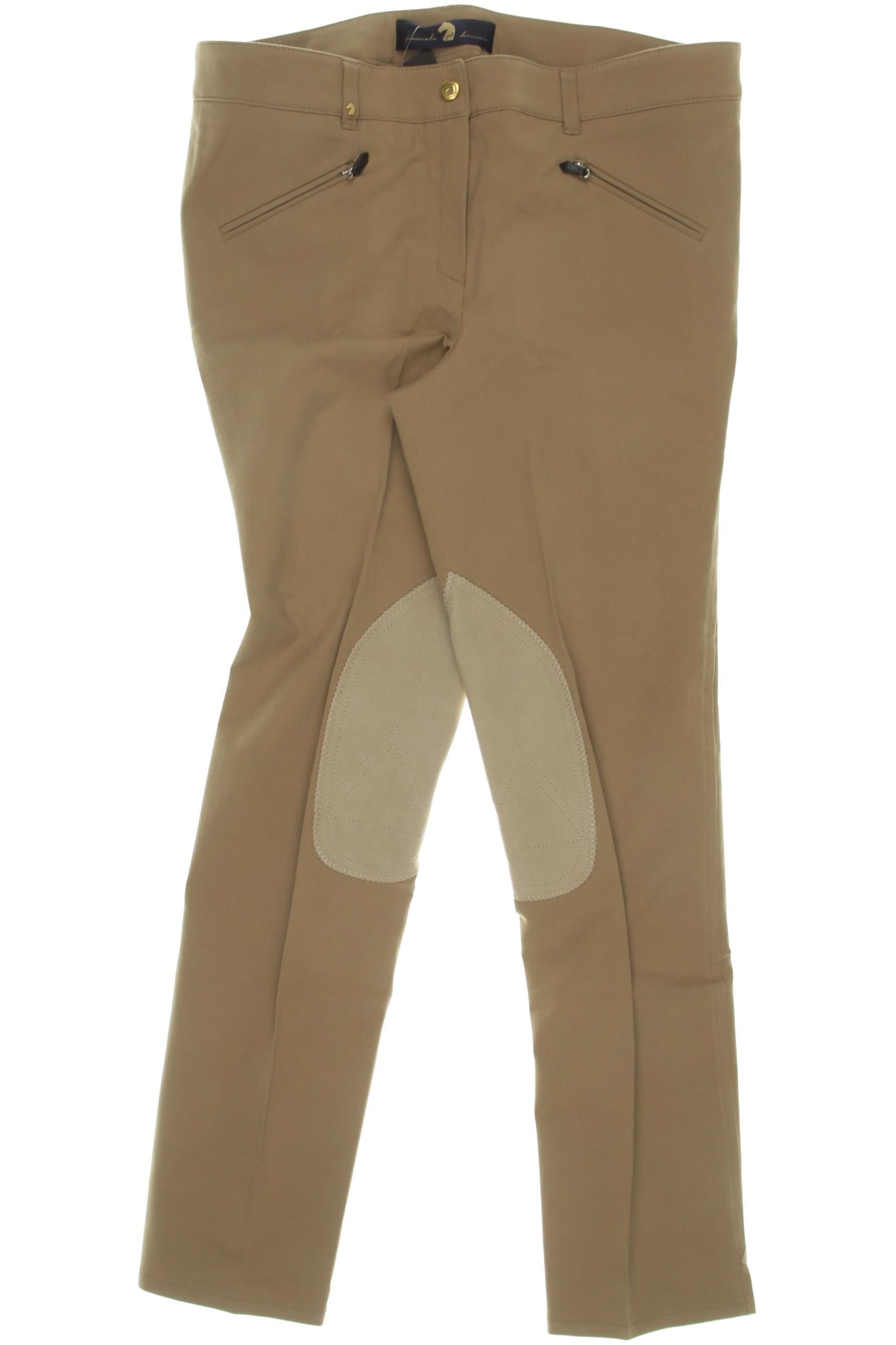 

Pamela Henson Damen Stoffhose, braun, Gr. 42