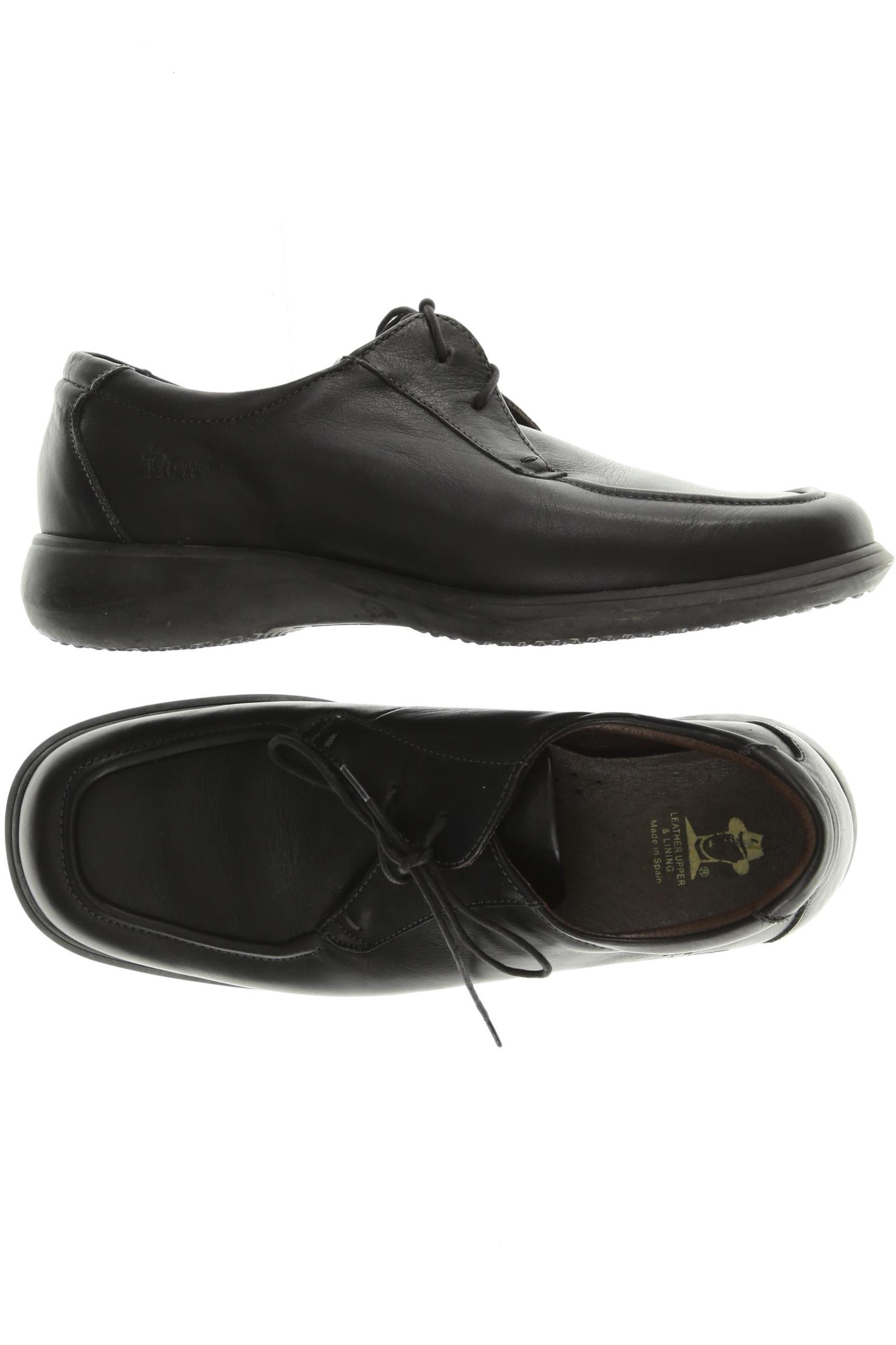 

Panama Jack Damen Halbschuh, schwarz, Gr. 39