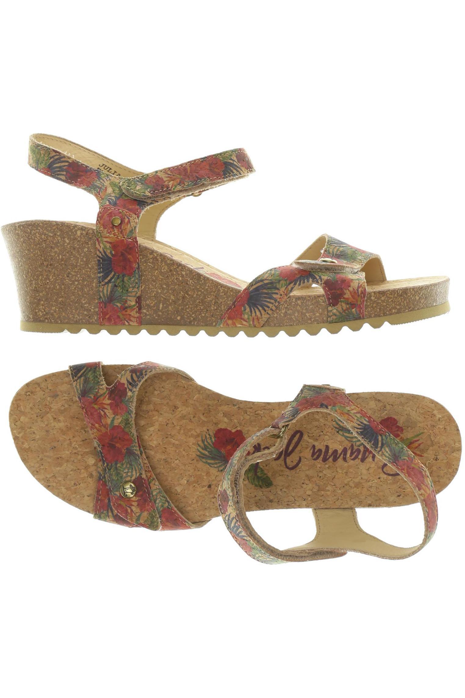 

Panama Jack Damen Sandale, rot, Gr. 40