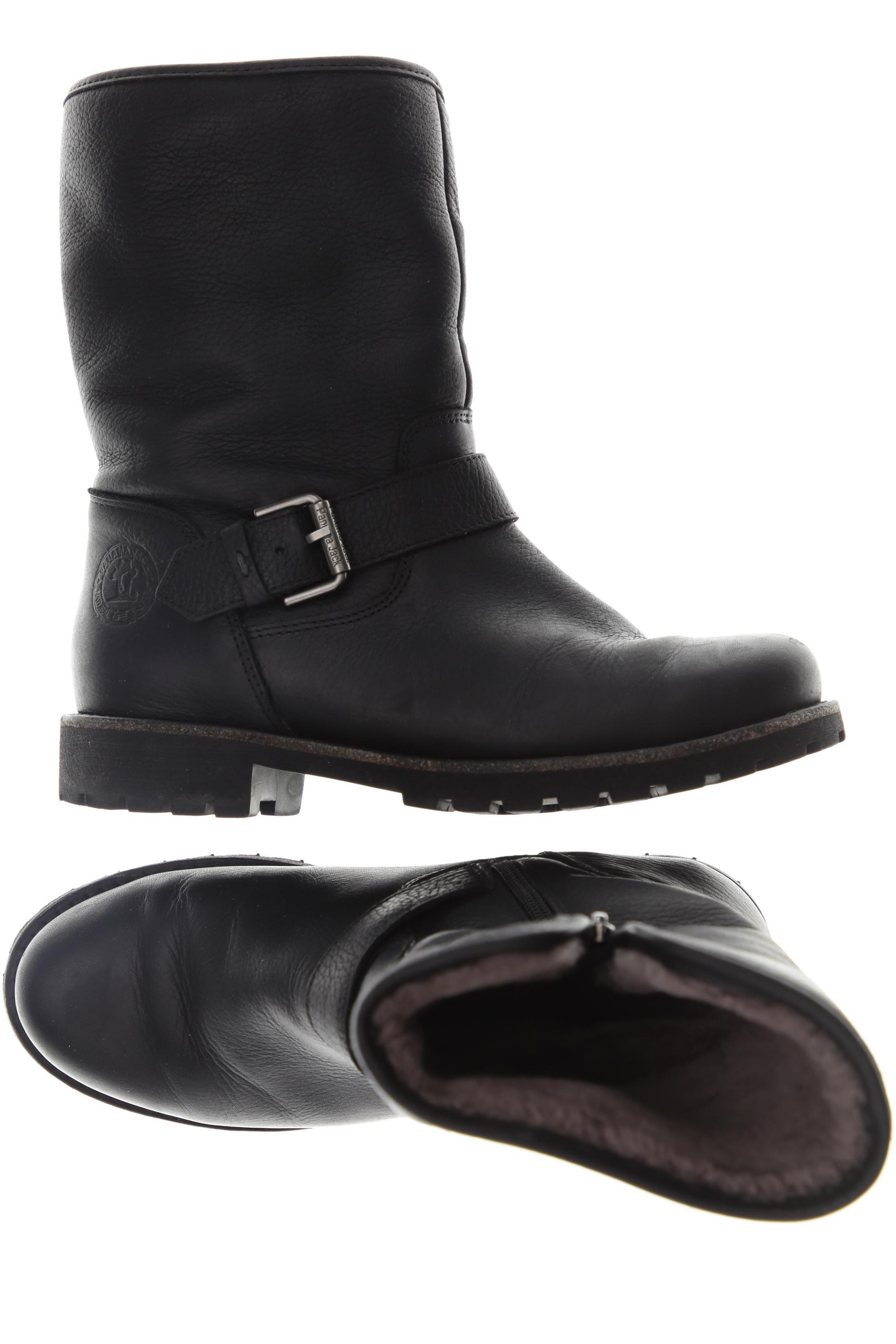 

Panama Jack Damen Stiefel, schwarz, Gr. 37