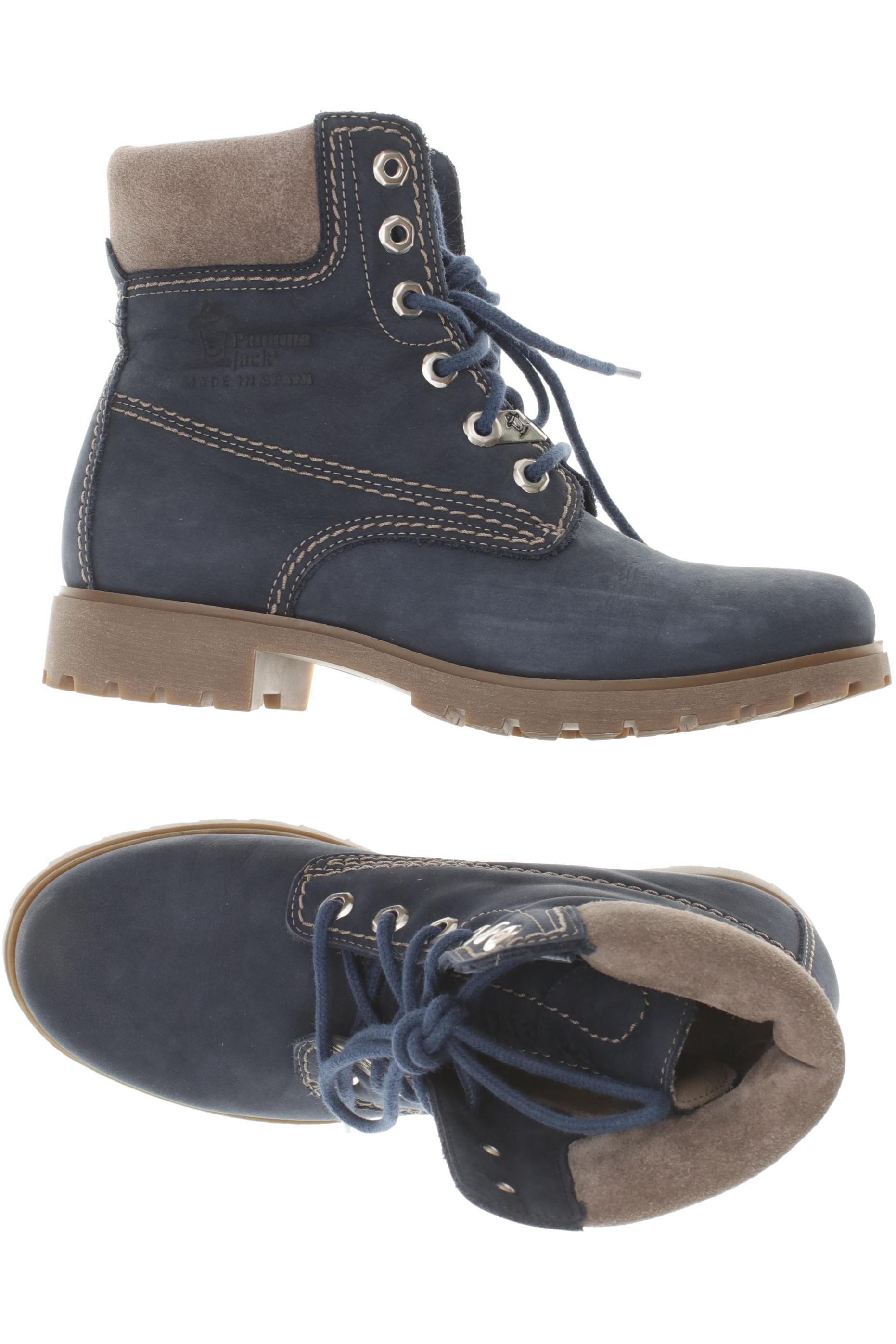 

Panama Jack Damen Stiefel, blau, Gr. 37