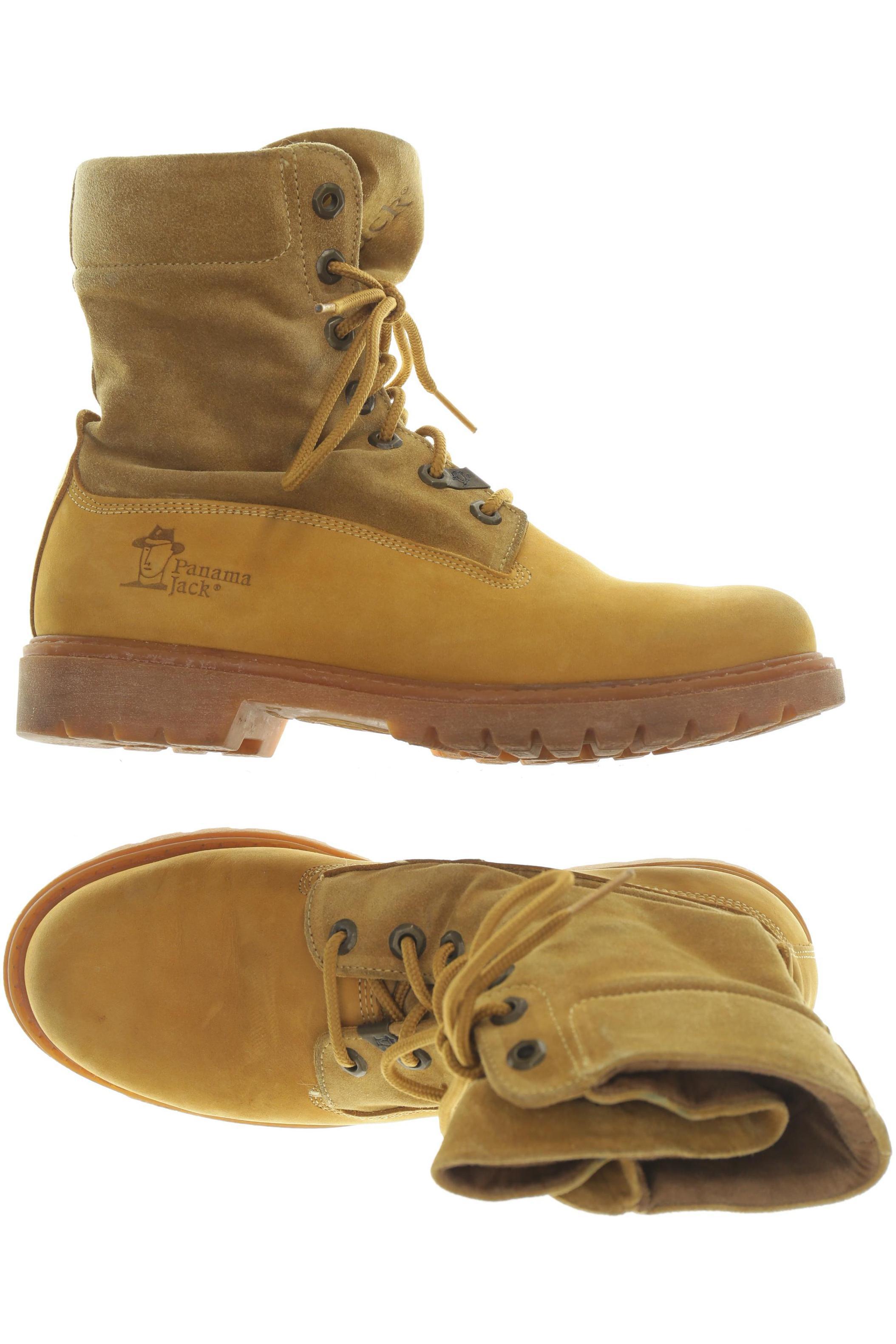 

Panama Jack Damen Stiefel, orange, Gr. 39