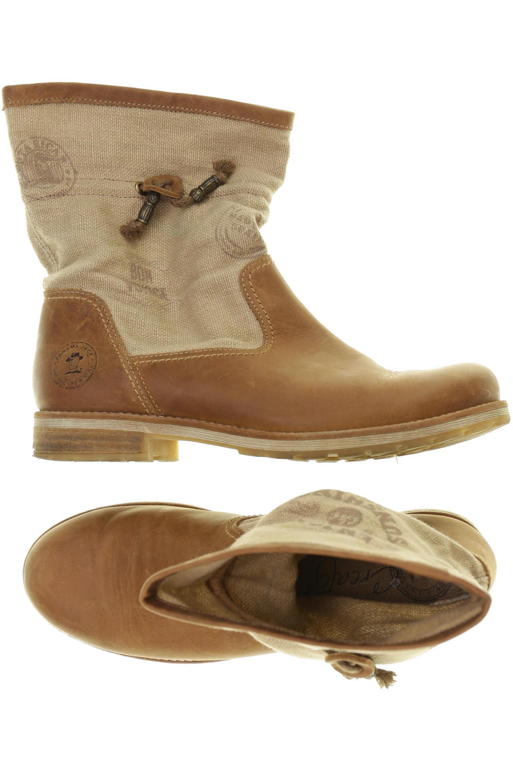 

Panama Jack Damen Stiefel, braun, Gr. 41