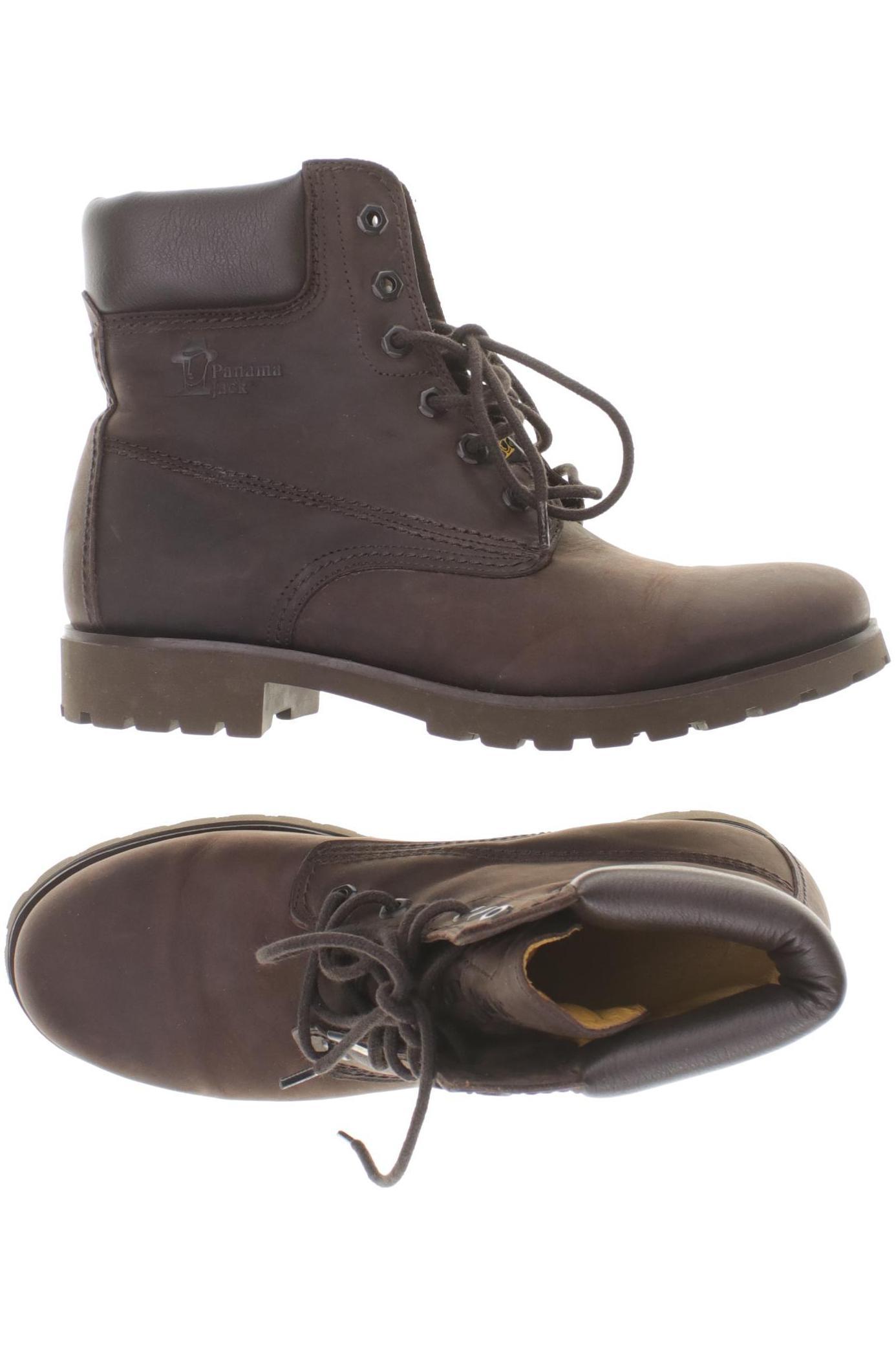 

Panama Jack Damen Stiefel, braun, Gr. 41