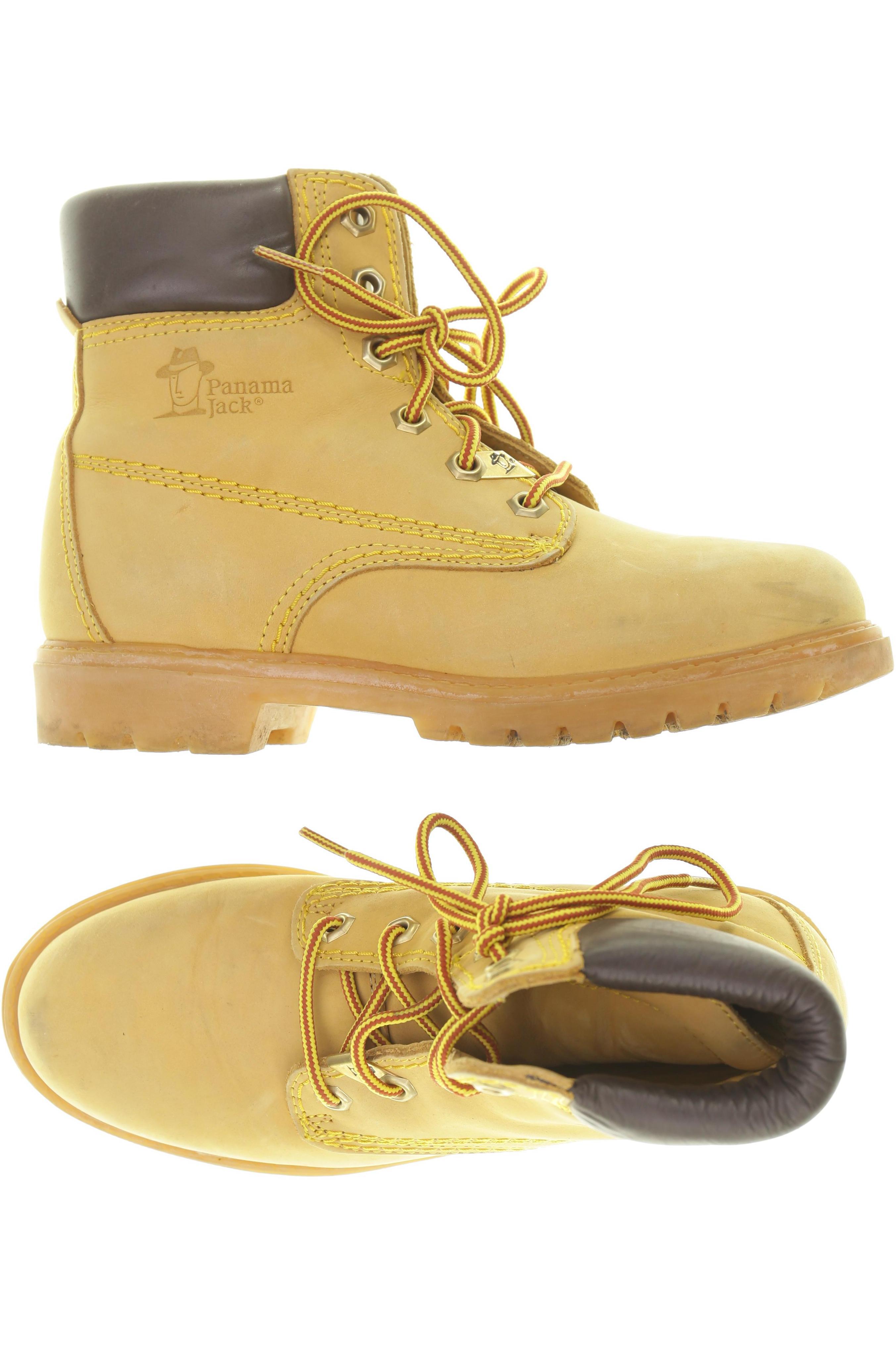 

Panama Jack Damen Stiefel, gelb, Gr. 37