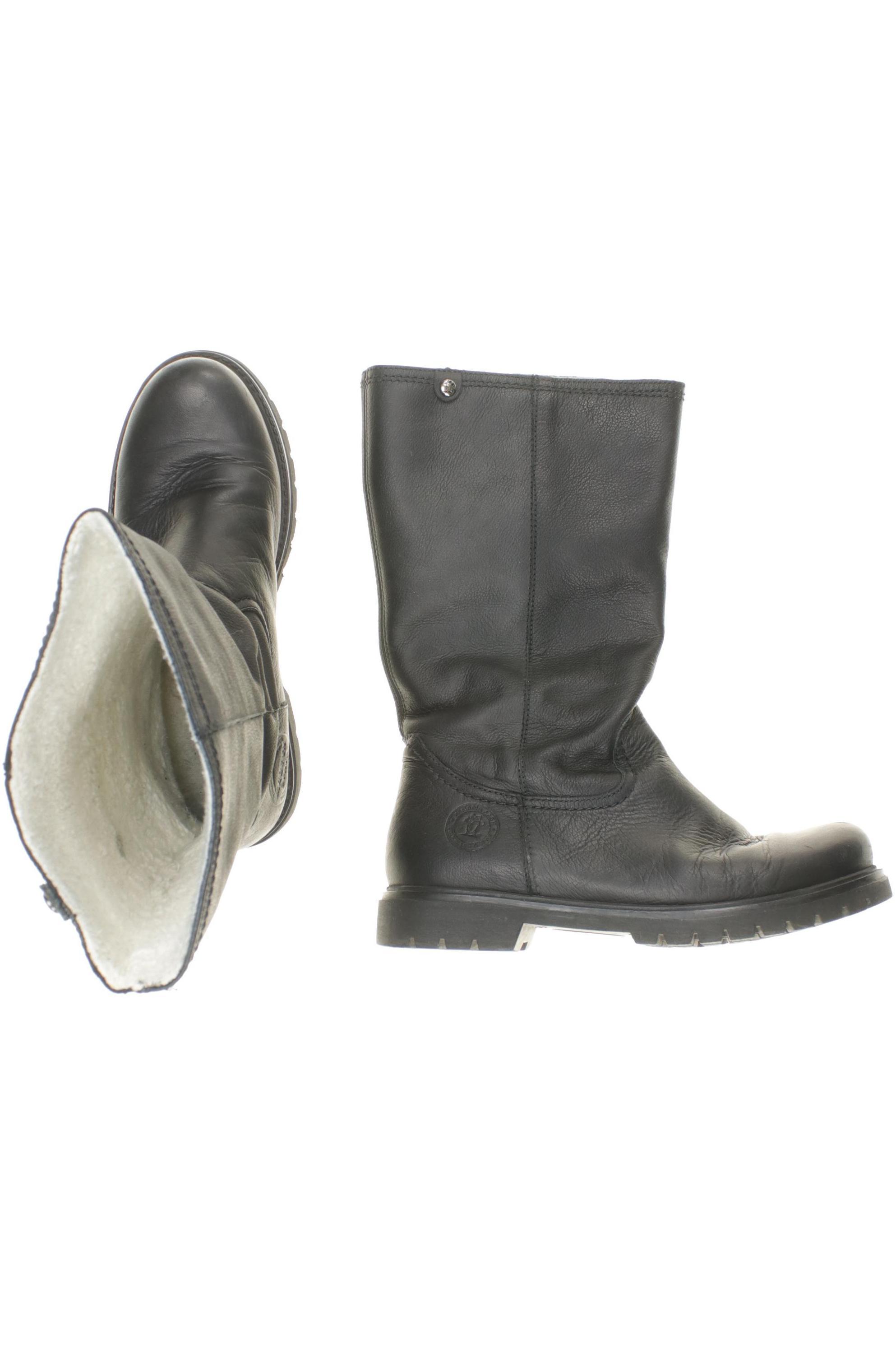 

Panama Jack Damen Stiefel, schwarz, Gr. 41