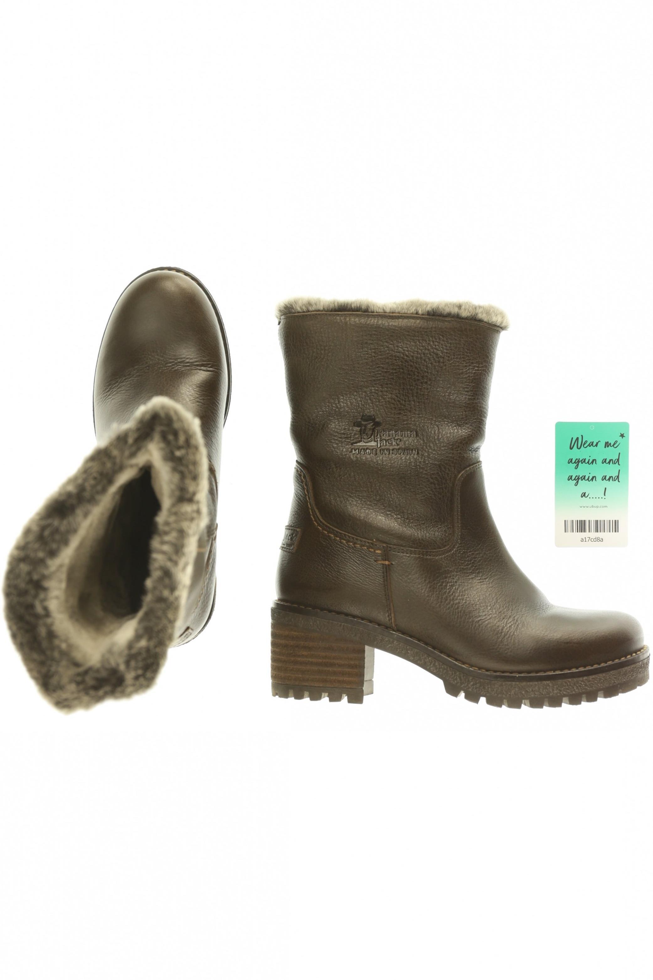 

Panama Jack Damen Stiefel, braun, Gr. 36