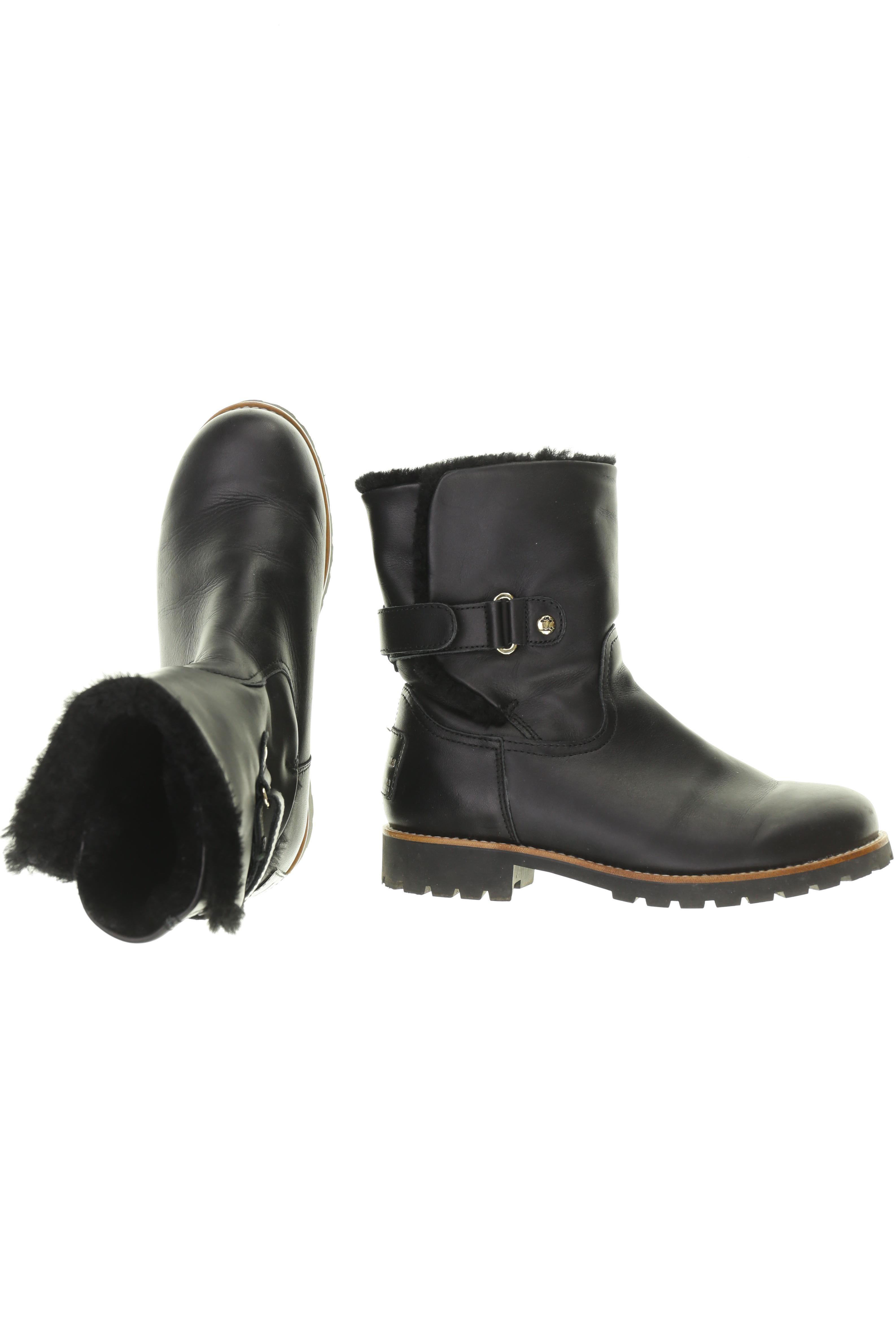

Panama Jack Damen Stiefel, schwarz, Gr. 37