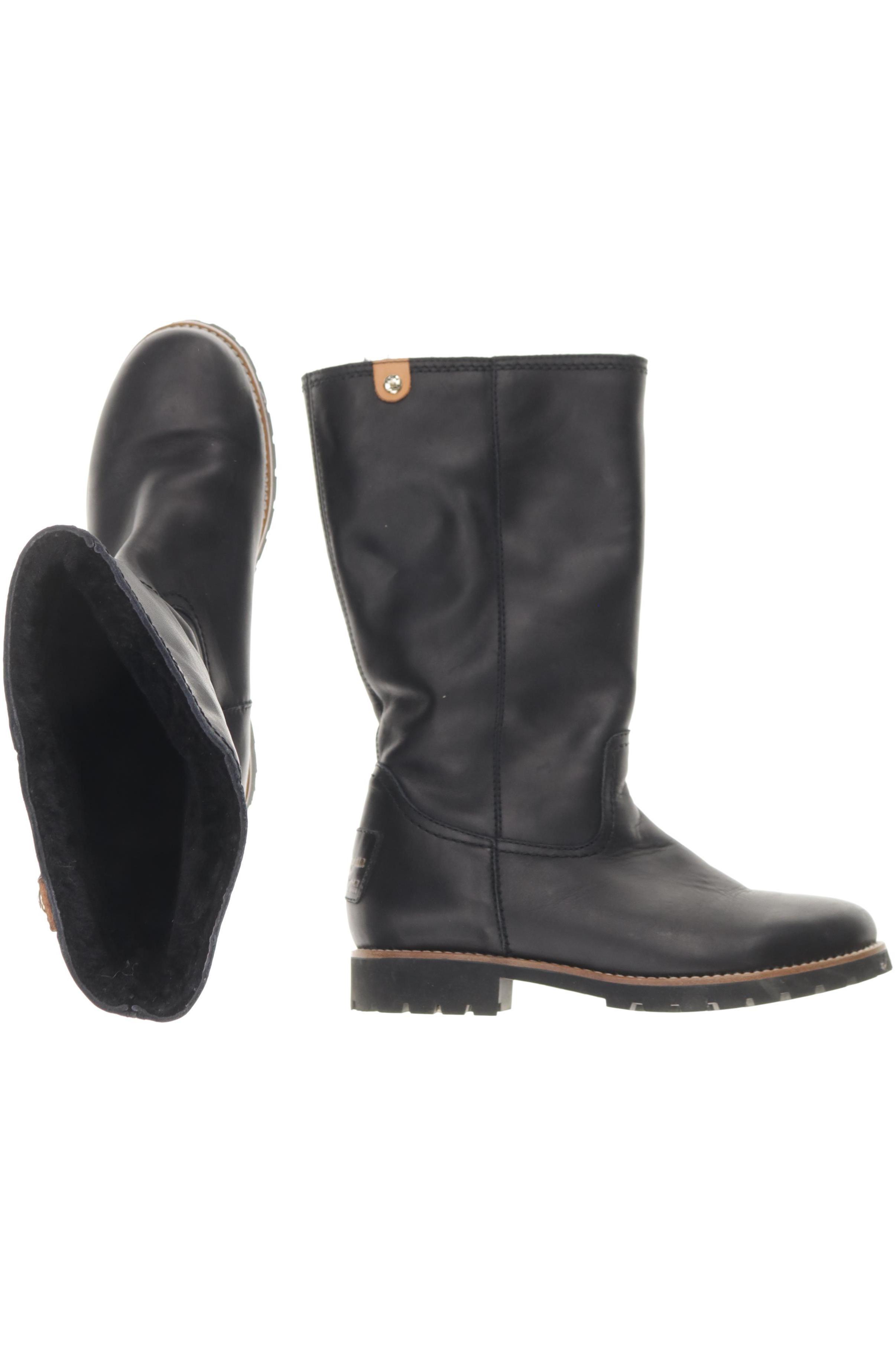 

Panama Jack Damen Stiefel, schwarz, Gr. 39
