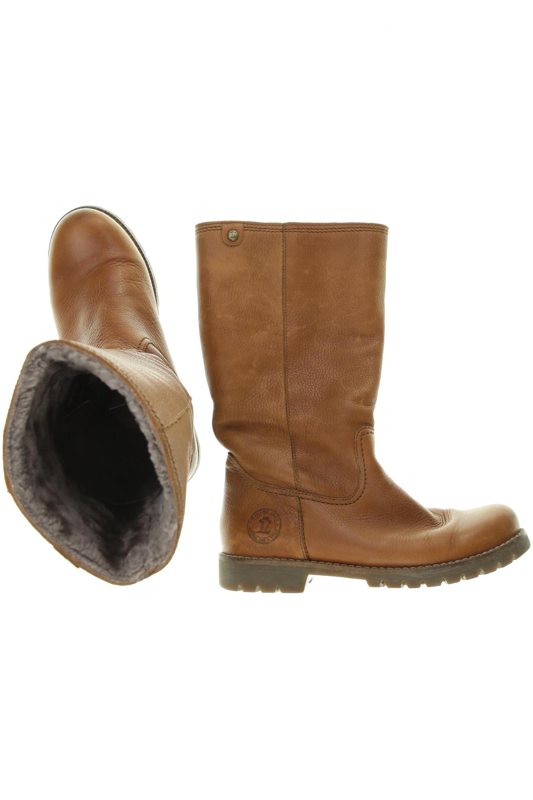 

Panama Jack Damen Stiefel, braun, Gr. 38
