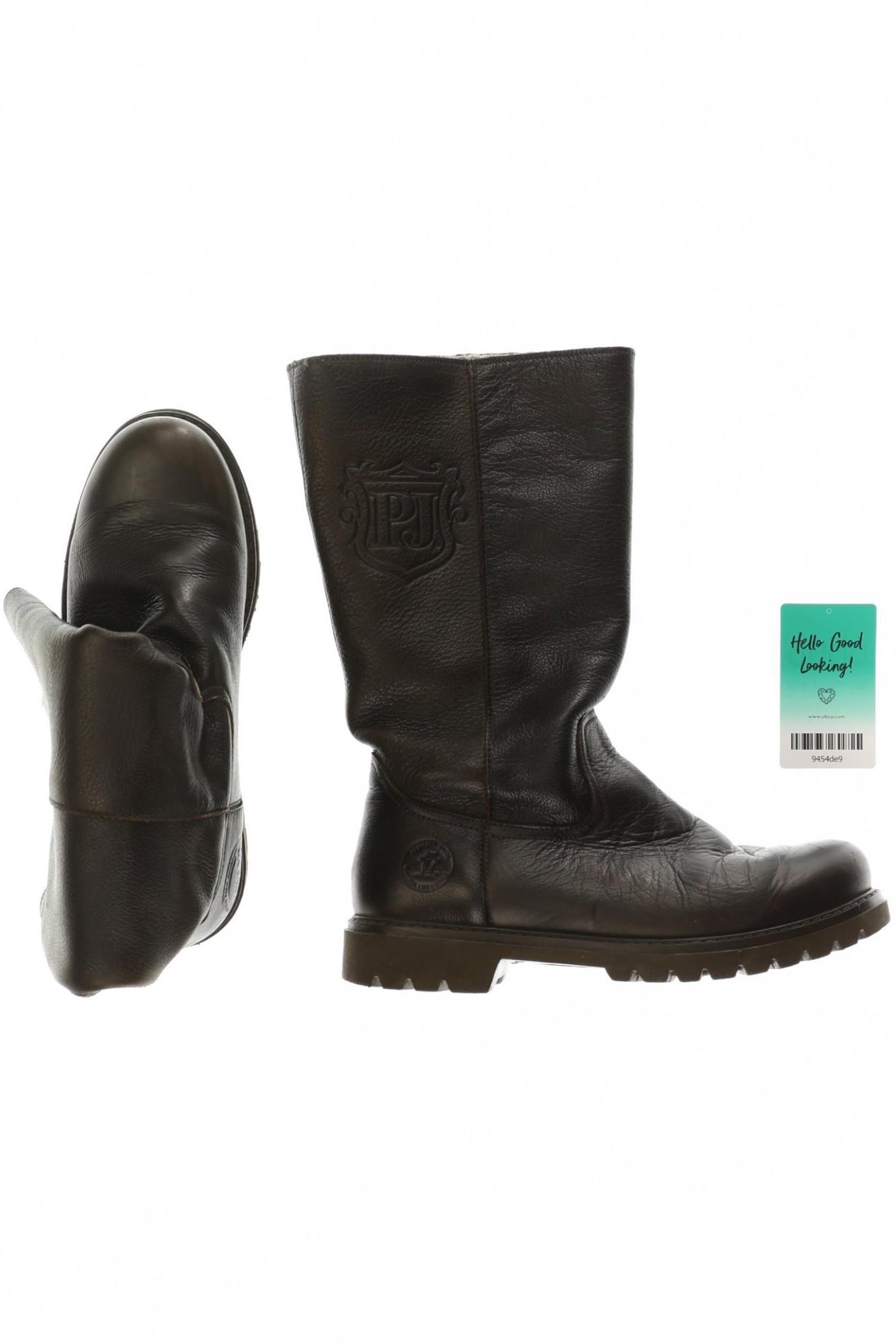 

Panama Jack Damen Stiefel, braun, Gr. 38