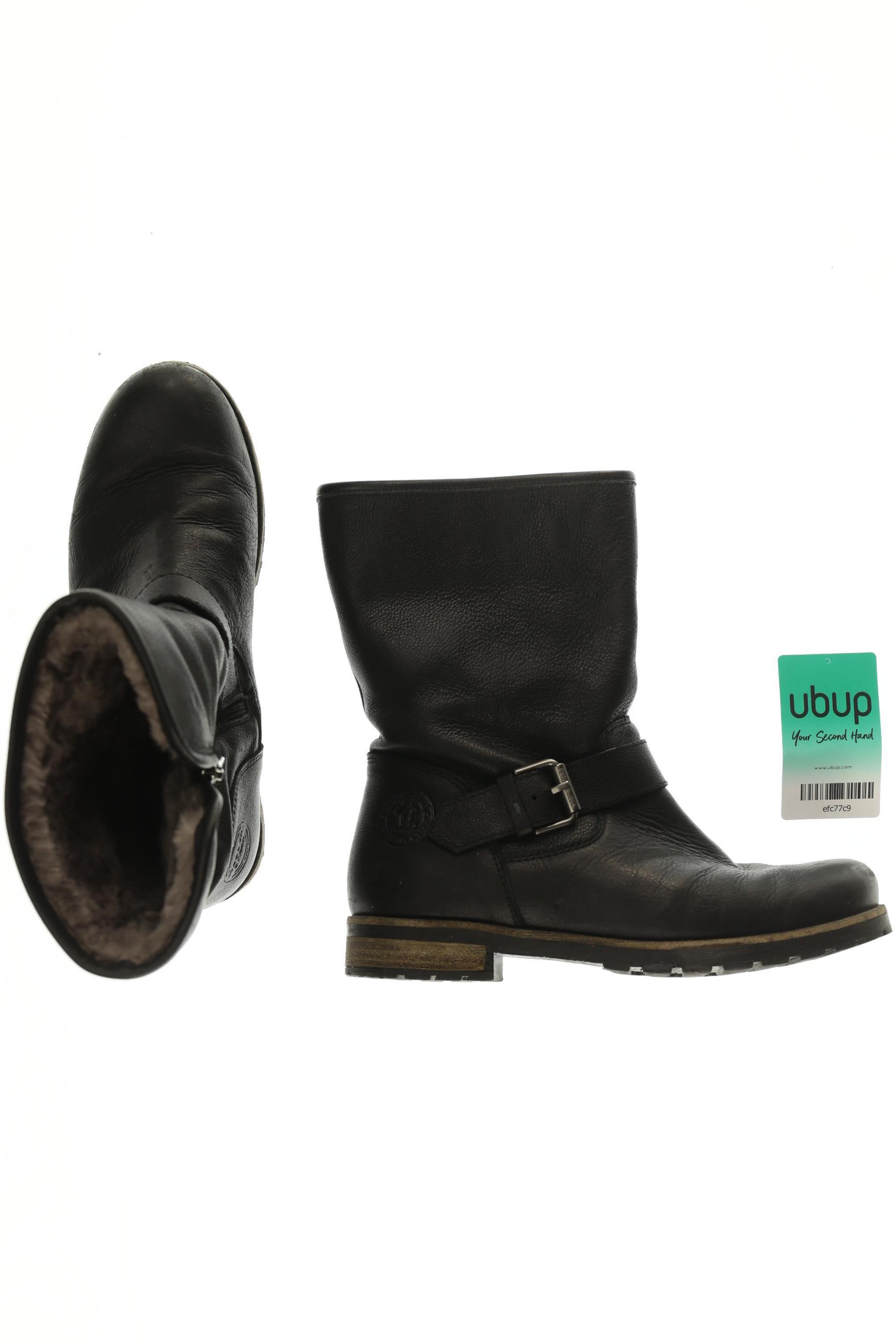 

Panama Jack Damen Stiefel, schwarz, Gr. 38