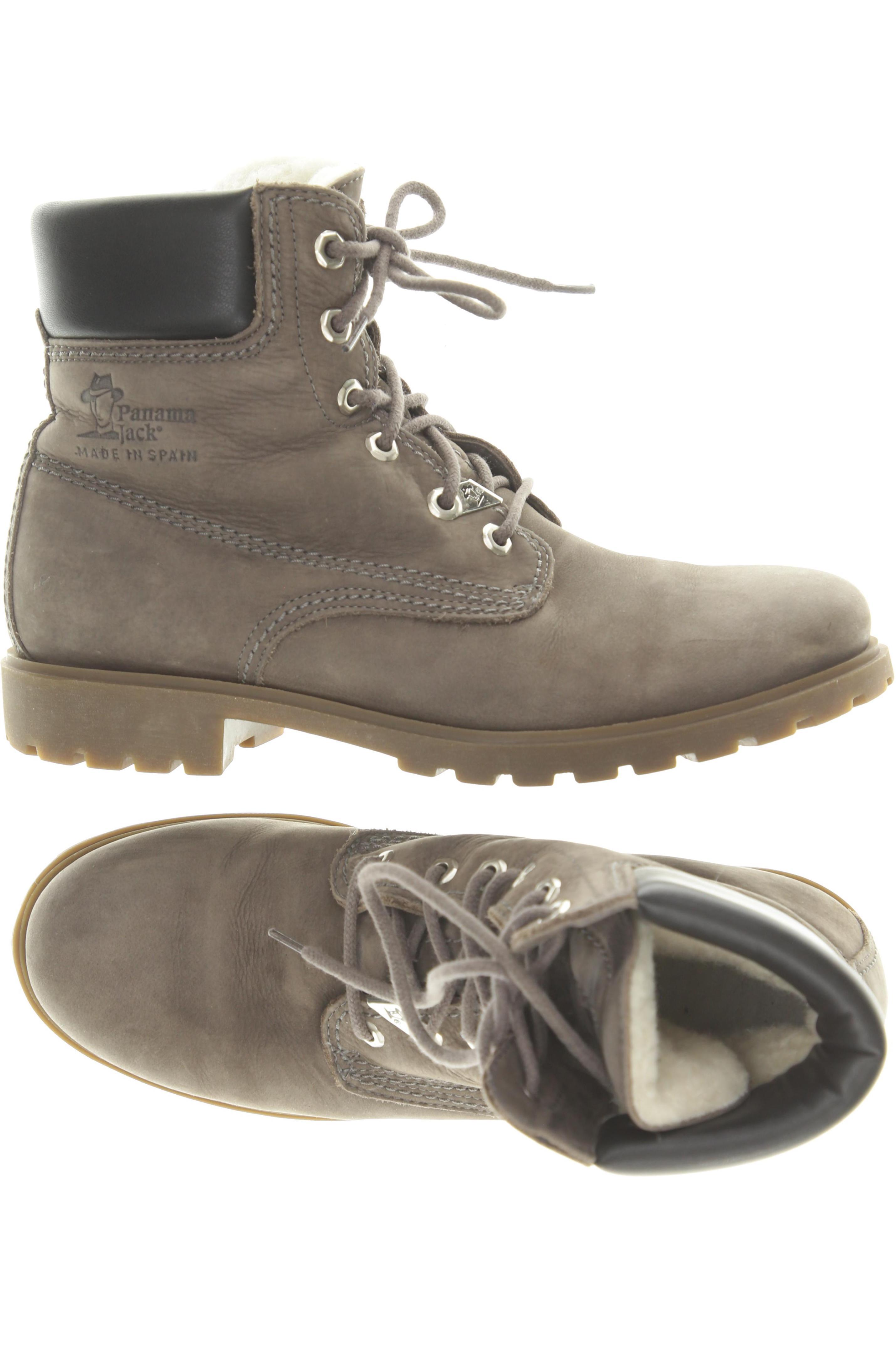 

Panama Jack Damen Stiefelette, braun, Gr. 41