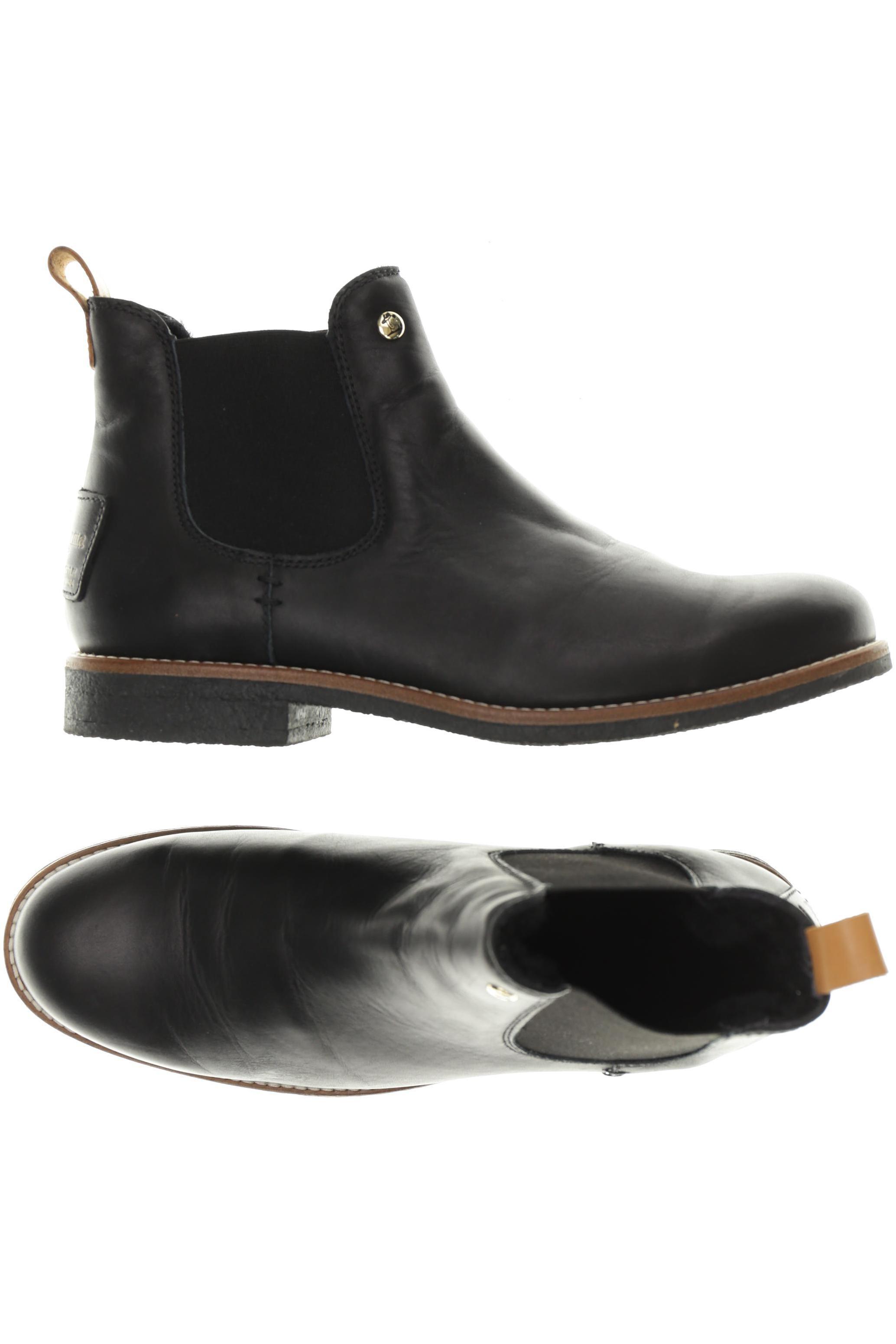 

Panama Jack Damen Stiefelette, schwarz, Gr. 40