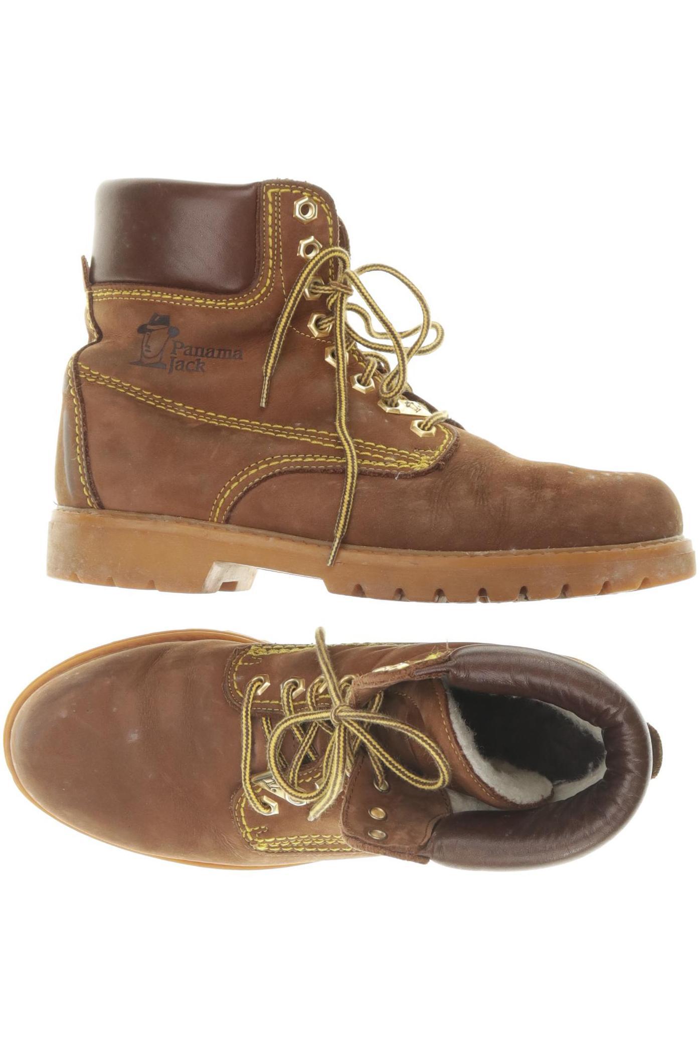 

Panama Jack Damen Stiefelette, braun, Gr. 41